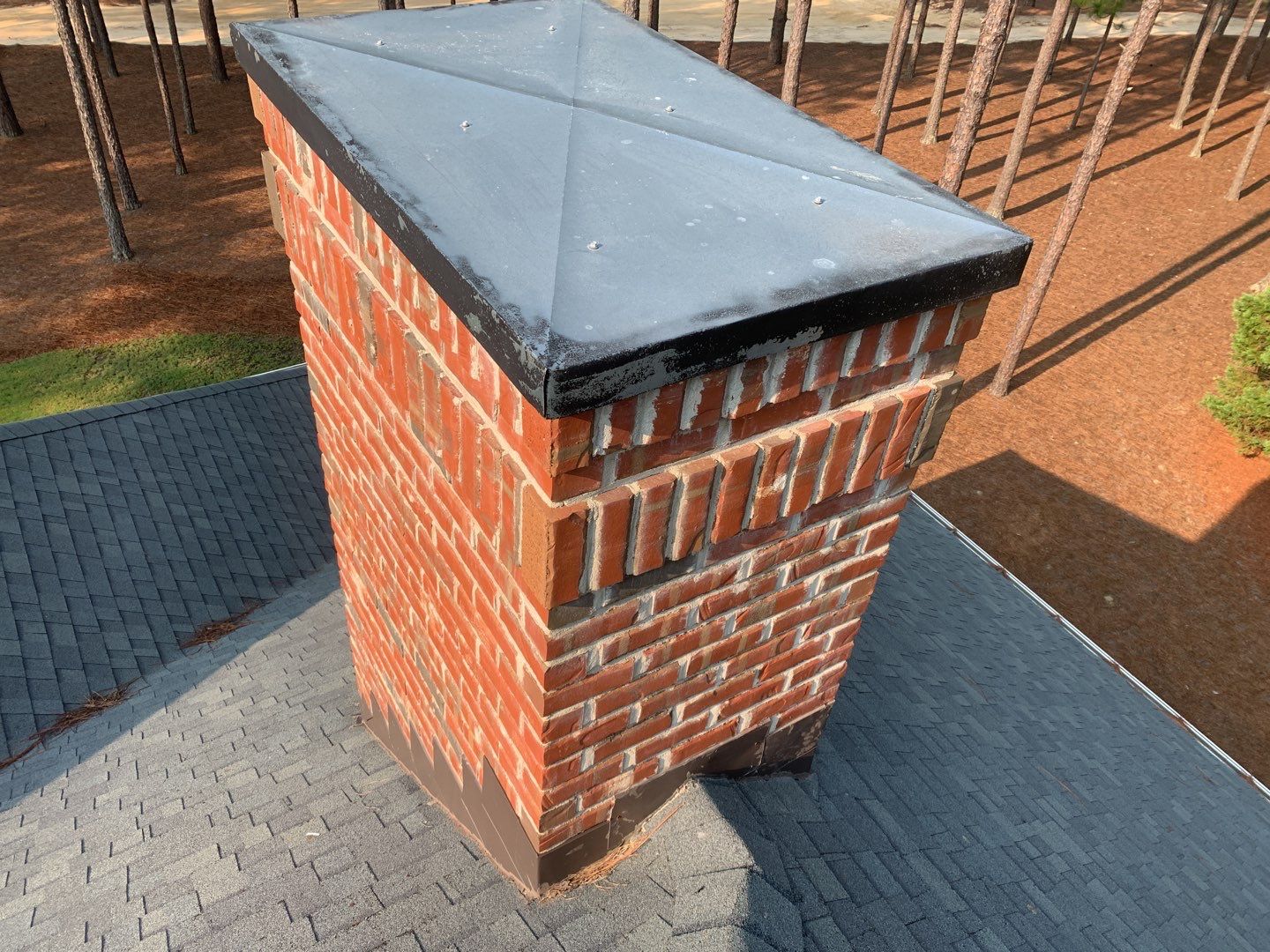 Re-Roof by American Roofing NC