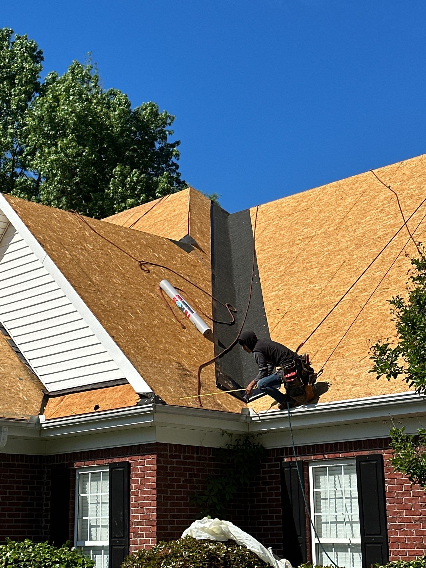 The Powers by United Contracting and Roofing