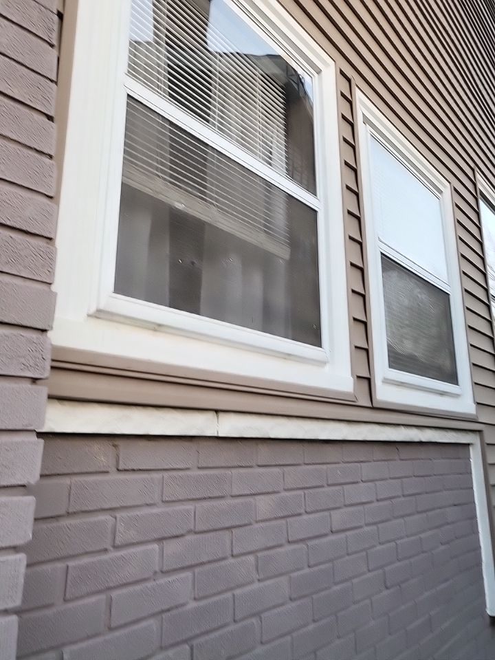 ATLAS PINNACLE COLOR: WEATHERED WOOD DRIP EDGE: MUSKET BROWN by Eagle Eye Roofing