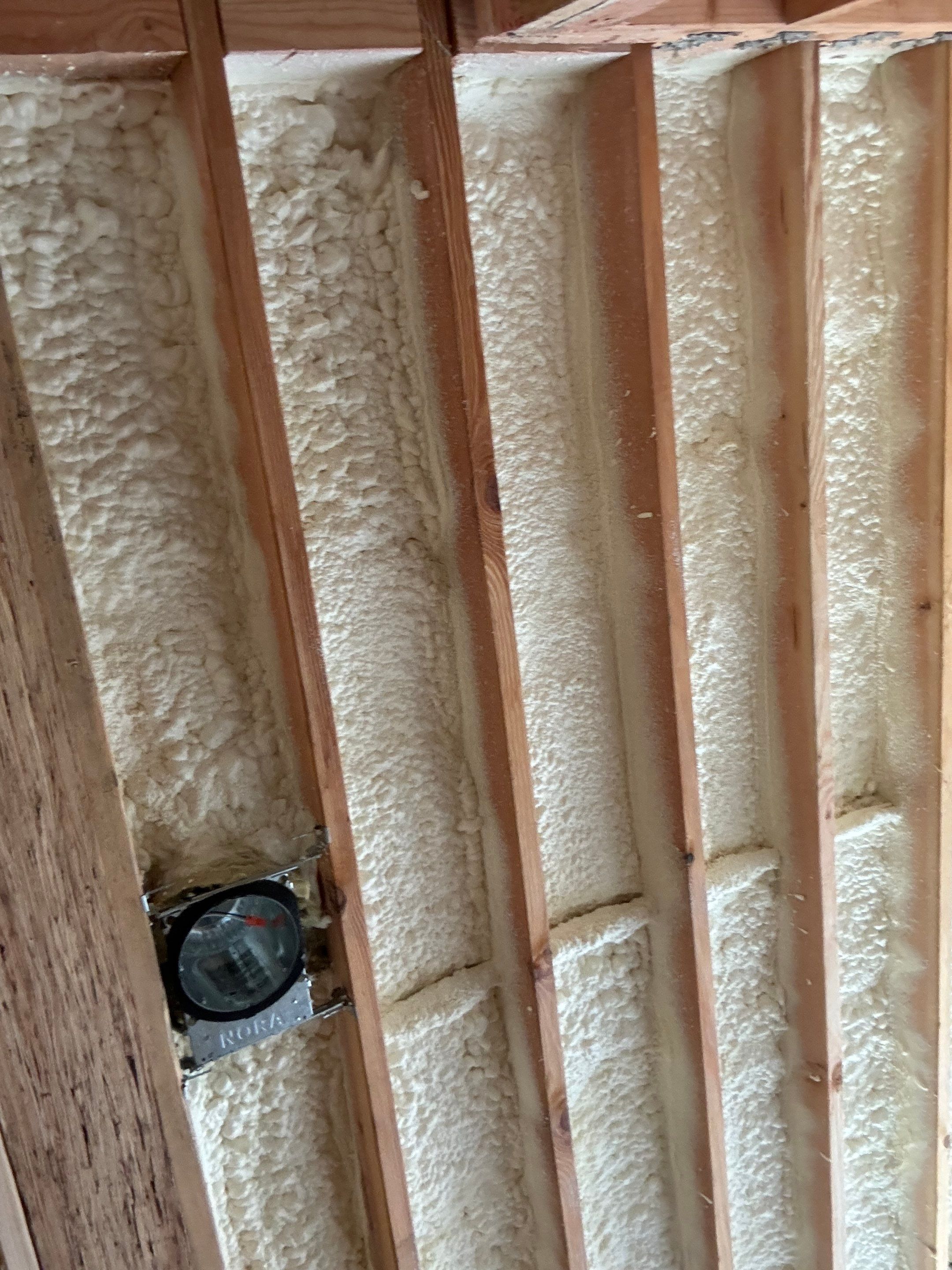 Project in San Clemente by Insulation Labs