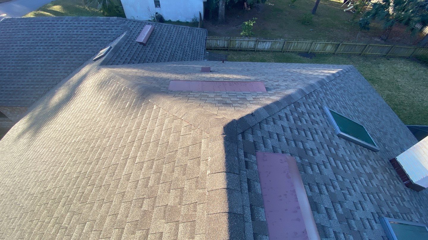 Roof Replacement by Jack C Wilson Roofing