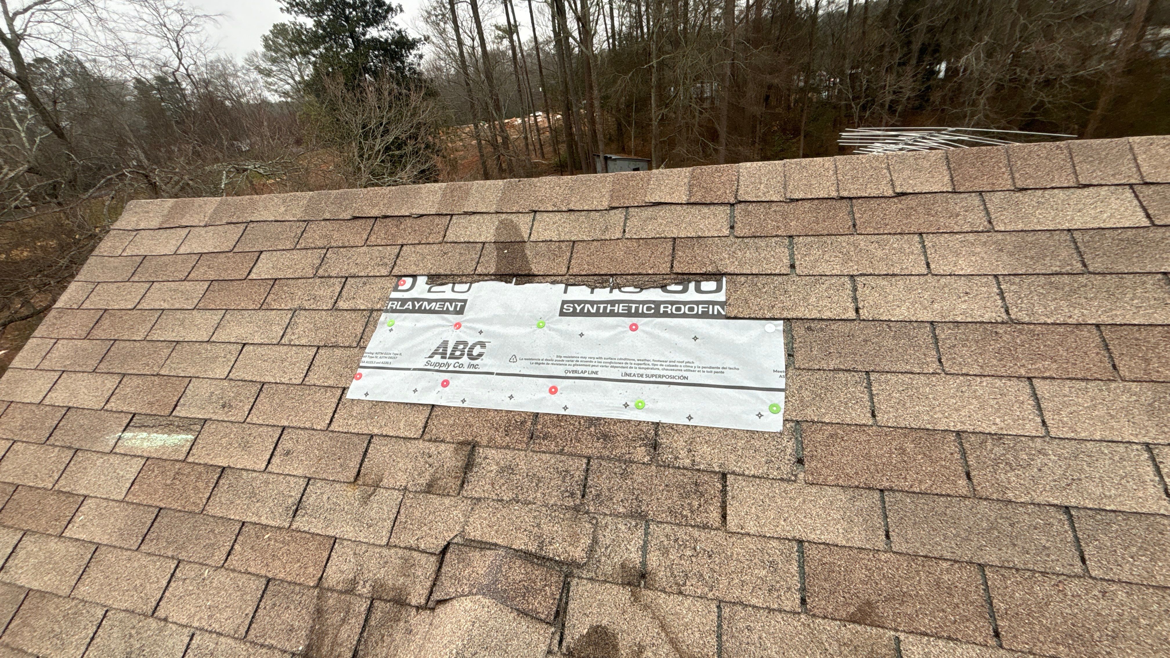 Roof Replacement by Deerfield Roofing LLC