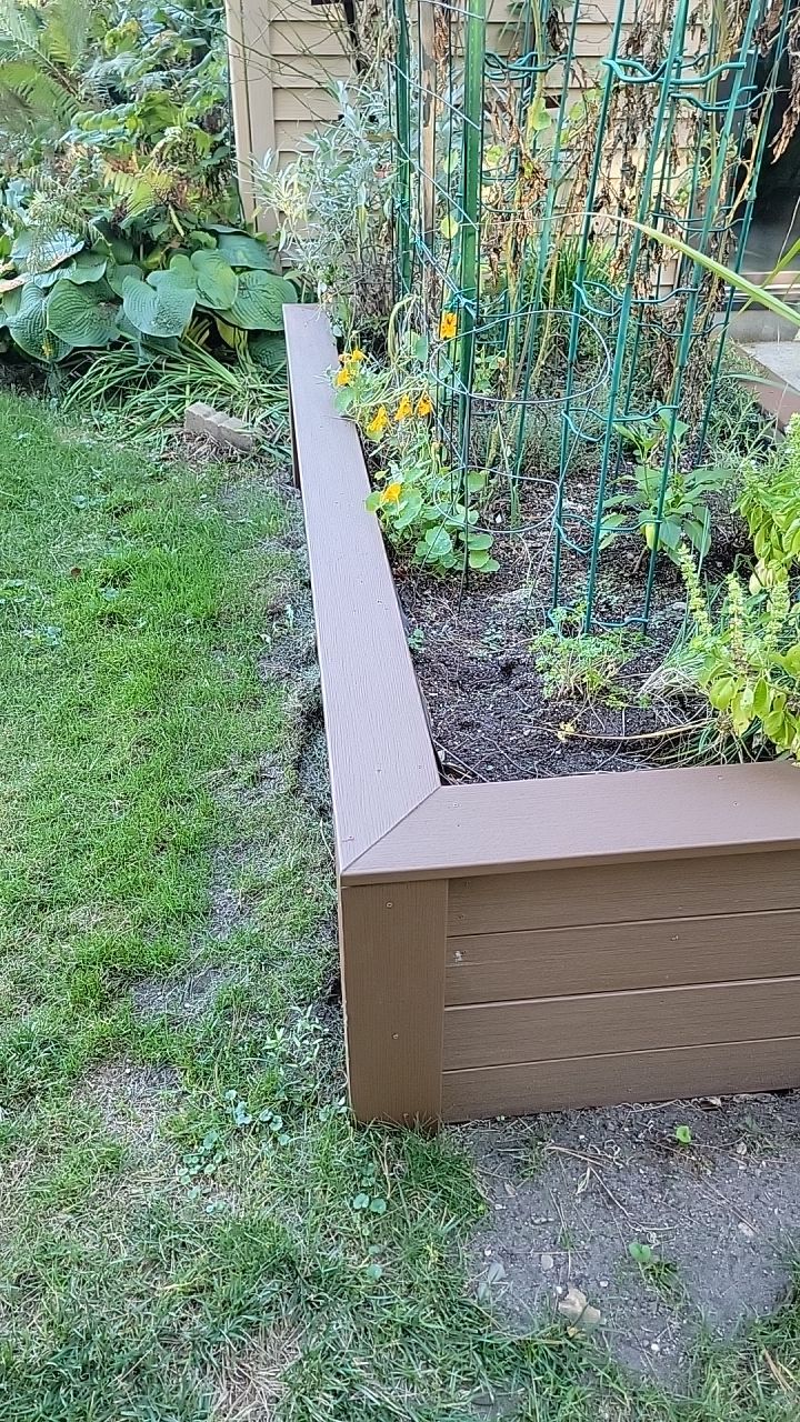 Deck Installation using TIMBERTECH DECKING by Avalon Roofing and Exteriors