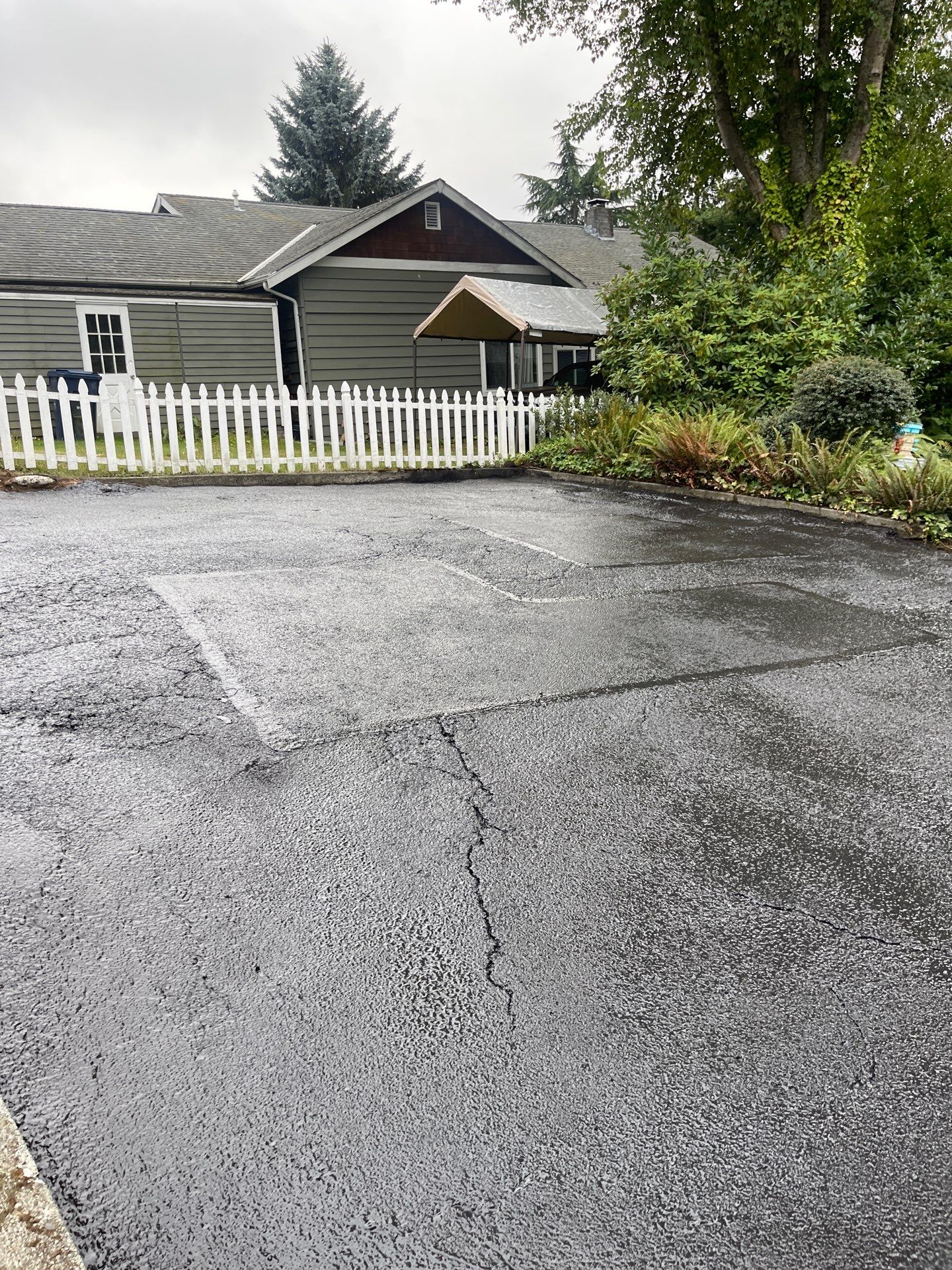 Kurt | Asphalt Patch Repairs & Sealcoating  by Jireh Asphalt & Concrete Inc 
