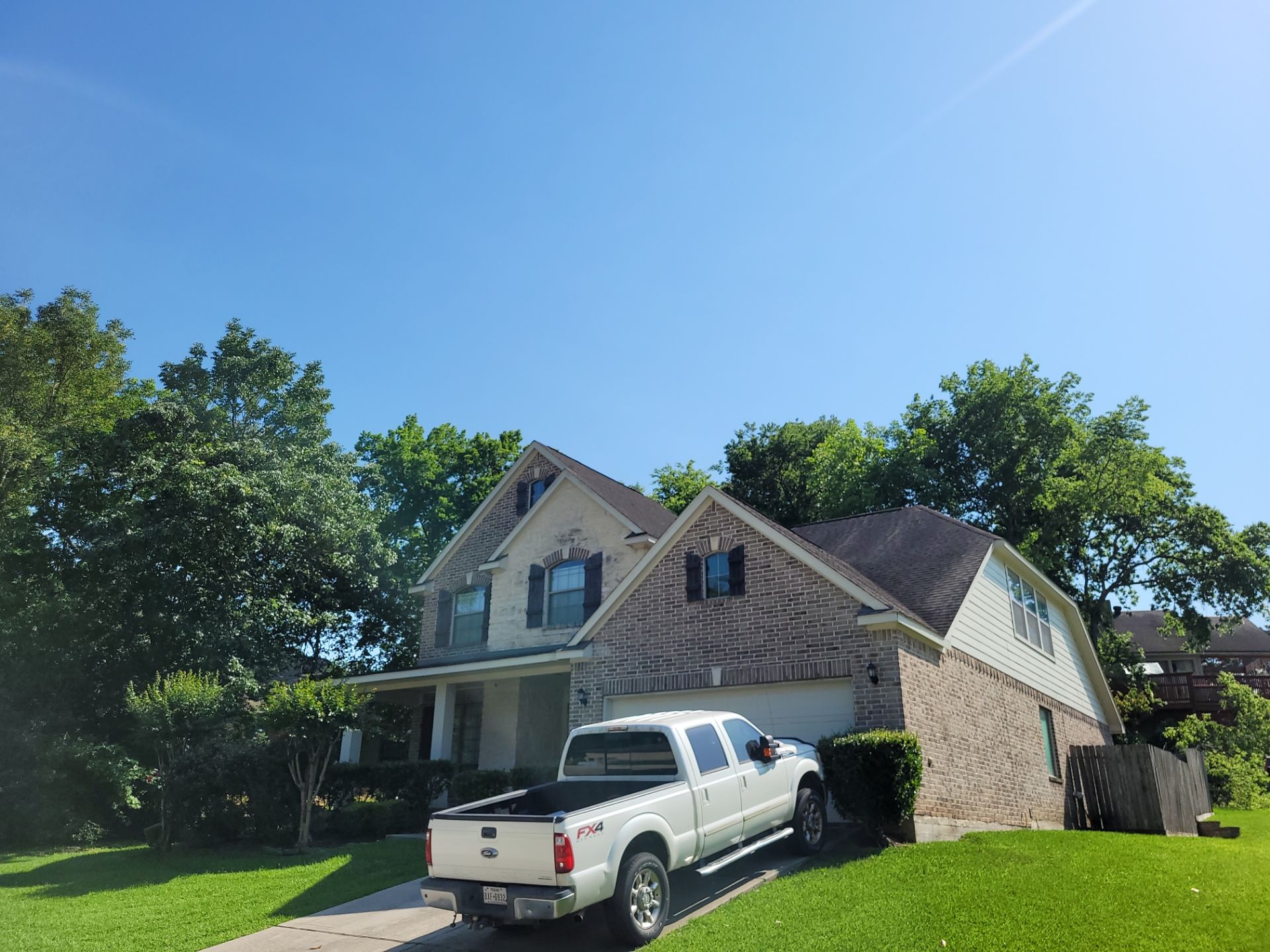 Residential Roofing Installation using CertainTeed by Roof Concepts Construction
