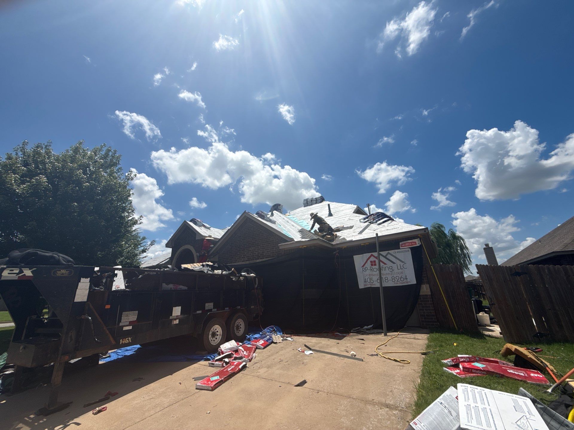 Billy by RP Roofing, LLC