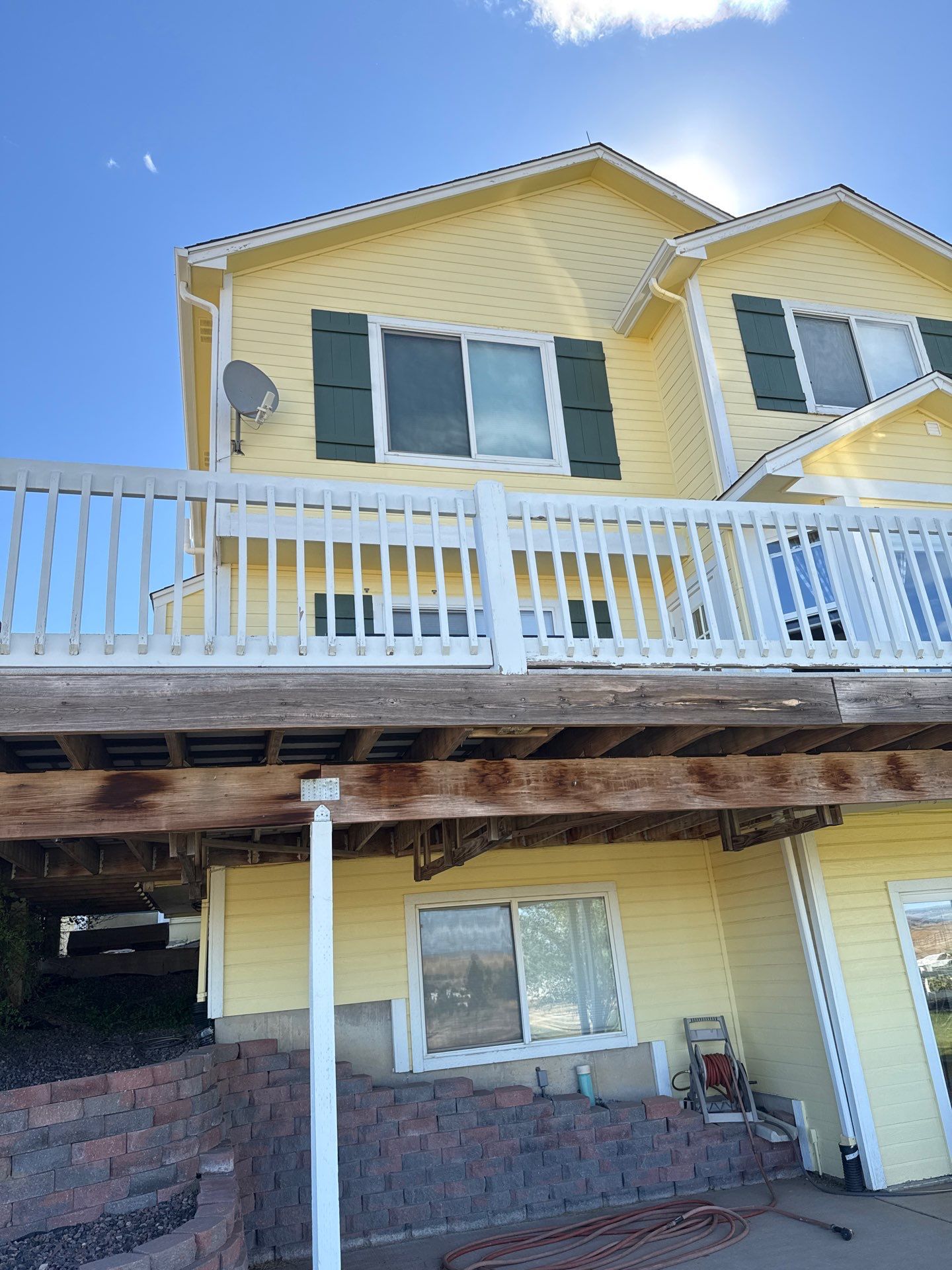 Time for a new look? Replace the Windows and Siding by 1st choice windows and siding