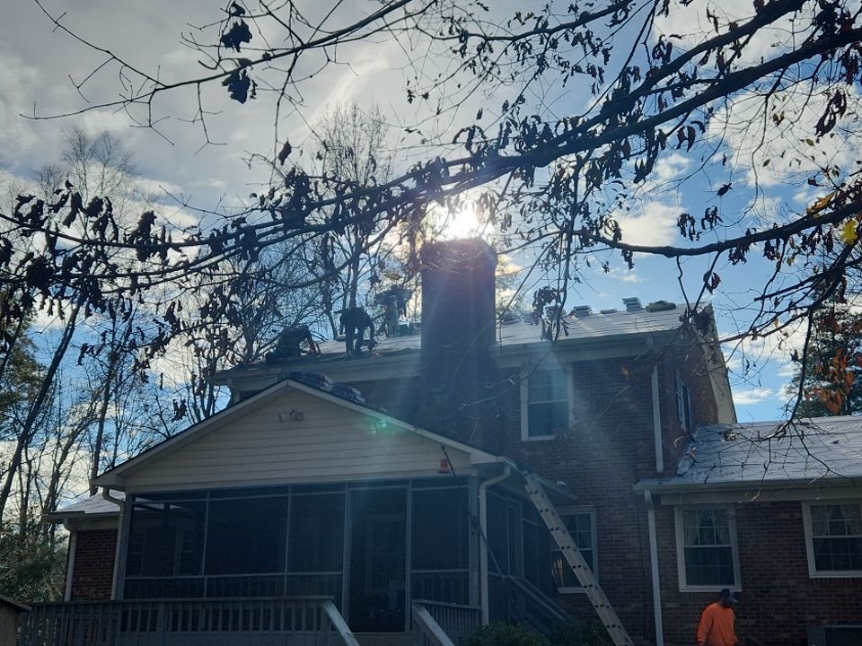 New Roof, Shutters coming soon by Just In Time Roofing and Restoration
