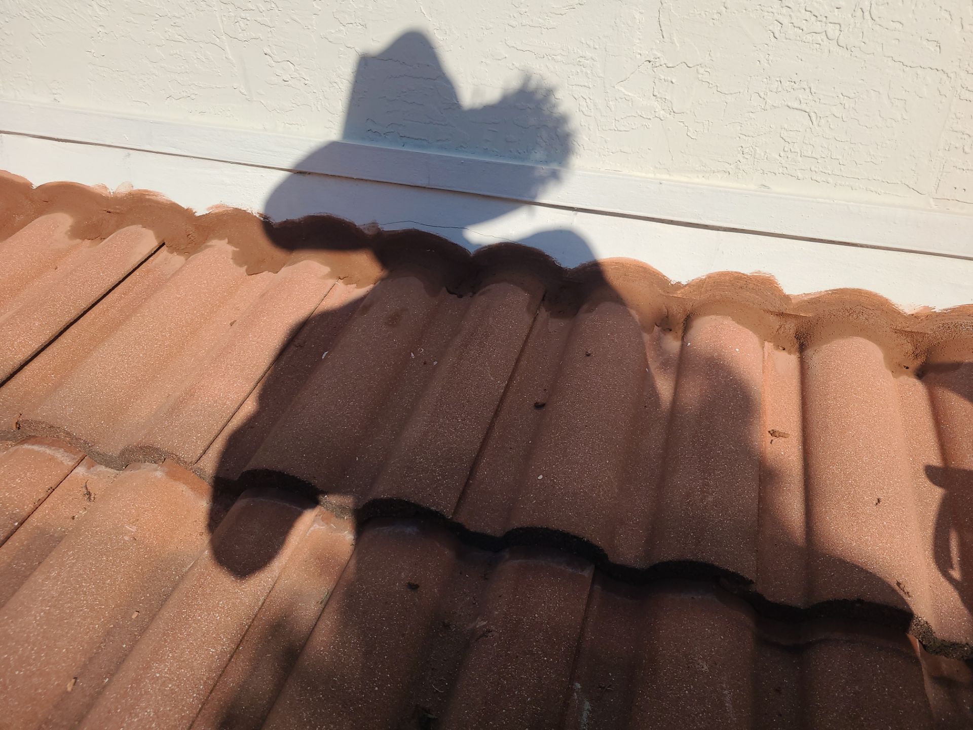 Concrete Tile Roof Repair and Ridge Cap Maintenance in Hypoluxo by Aastro Roofing