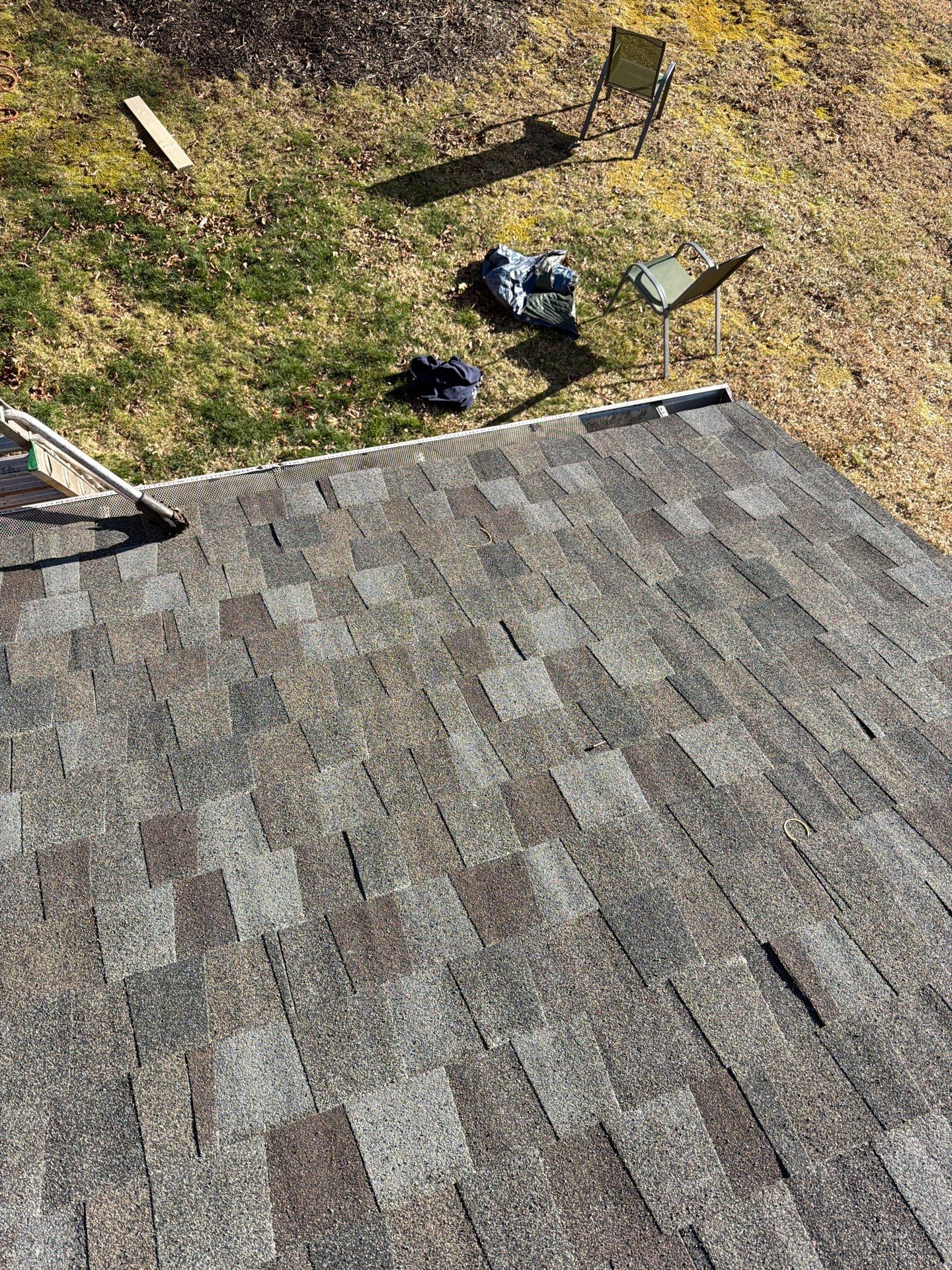 The Daugherty's by United Contracting and Roofing