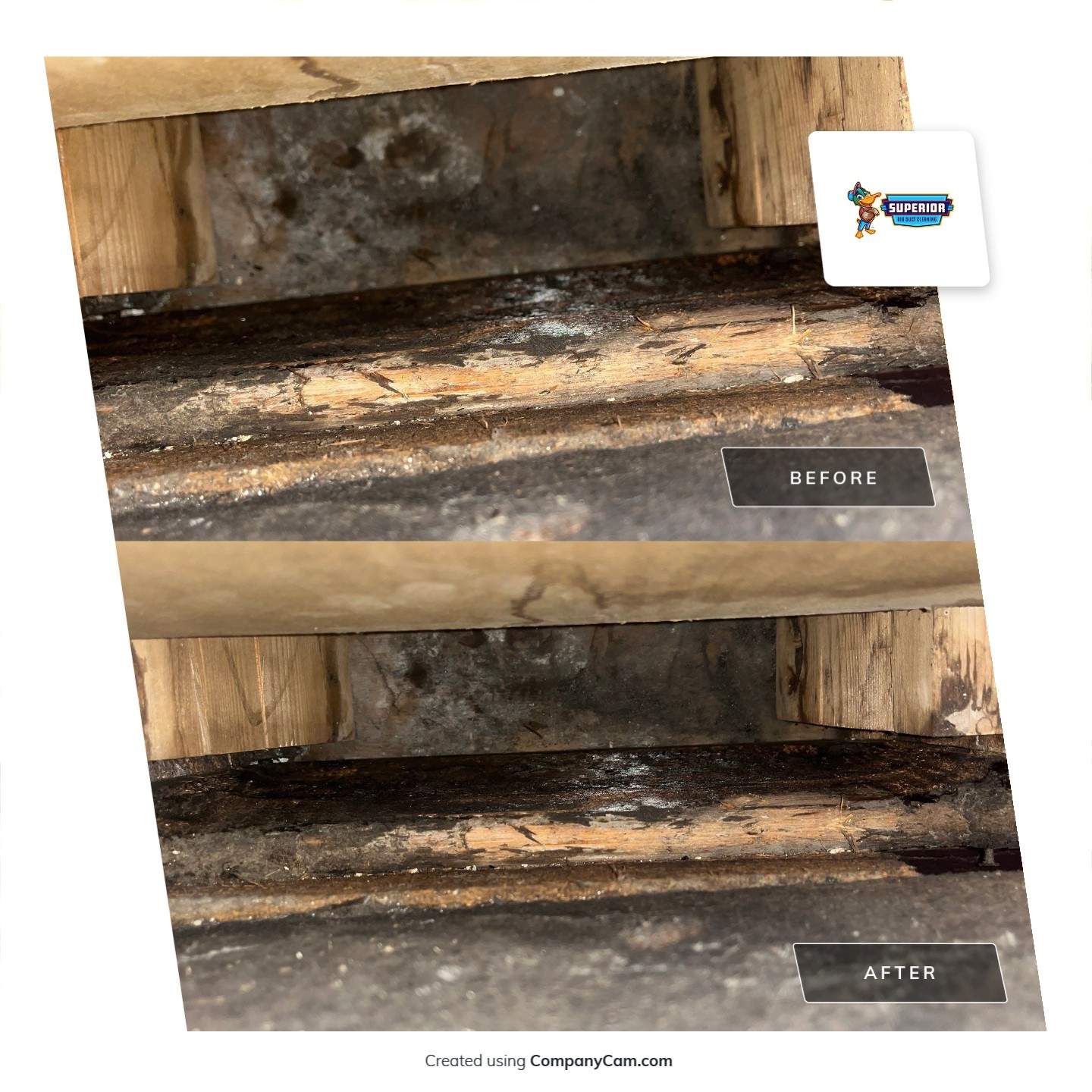 Air Duct Cleaning With a Vacuum Truck in Pittsburgh, PA by Superior Air Duct Cleaning