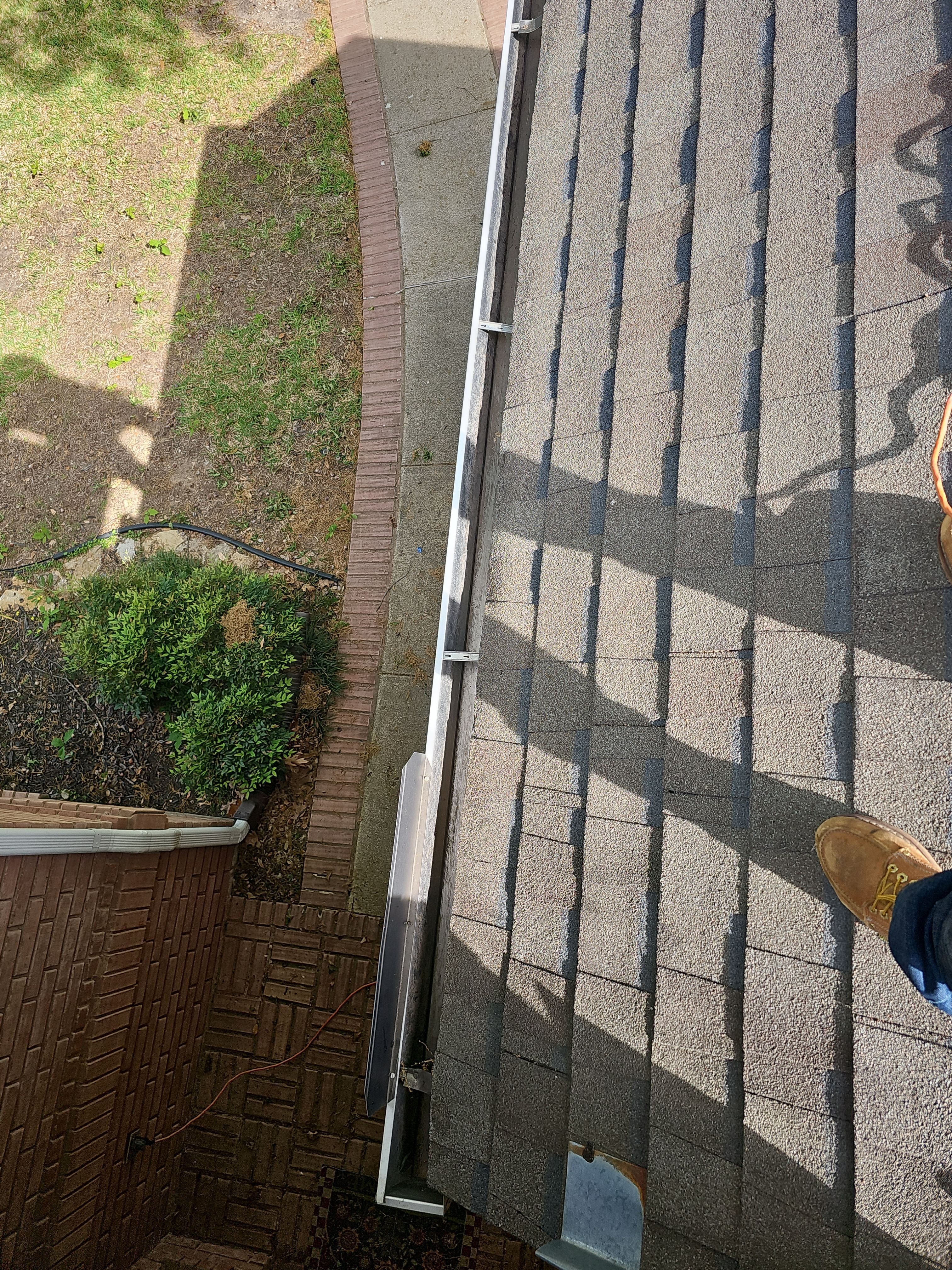 Roof Repair & Ventilation Upgrade in North Richland Hills, TX by road roofing llc