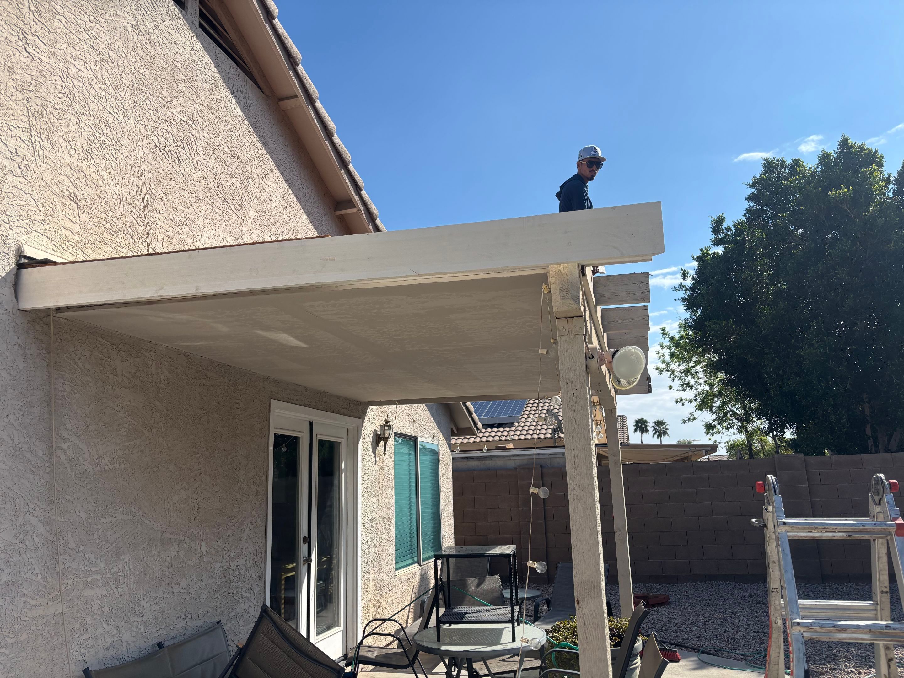 Project in Phoenix, AZ by Showtime Roofing & Coatings LLC