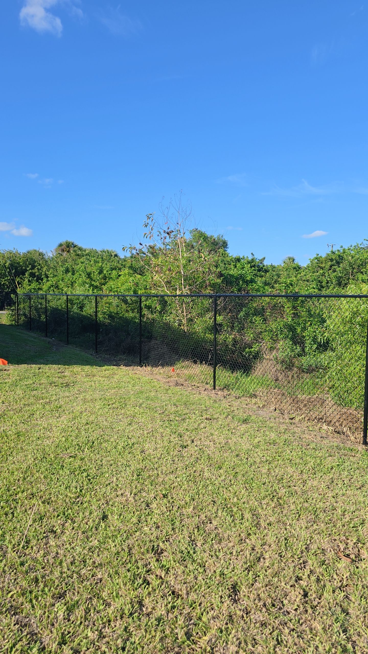 Chain Link Fence in Lehigh Acres by True Fence LLC