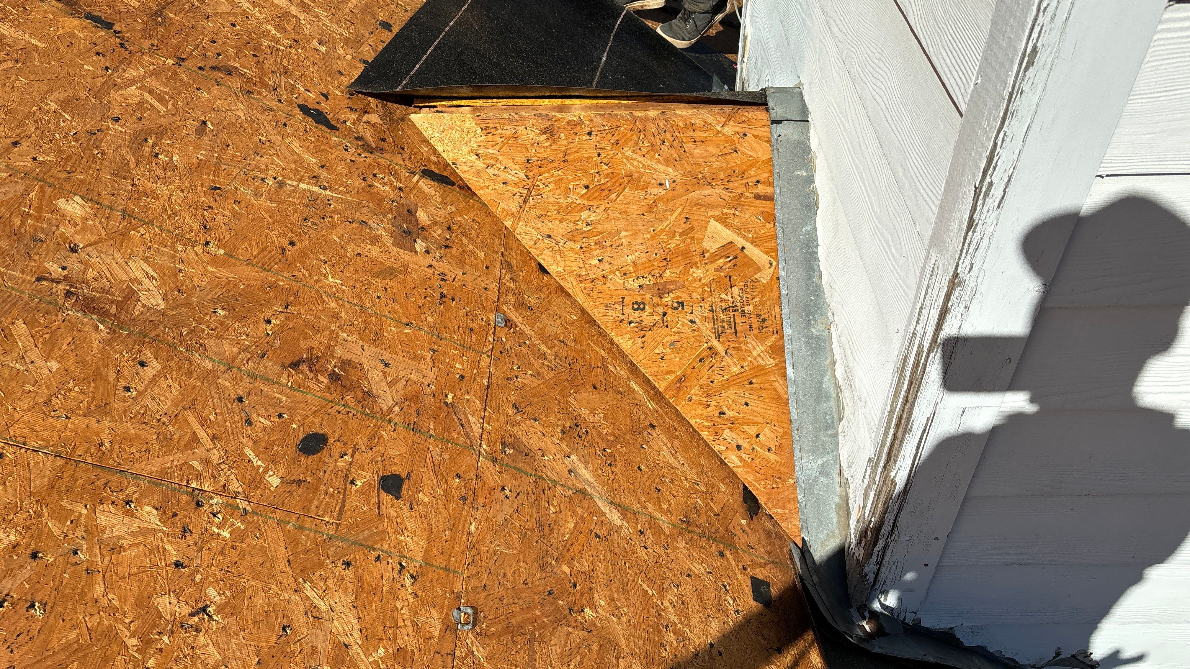 Roof Replacement by Deerfield Roofing LLC