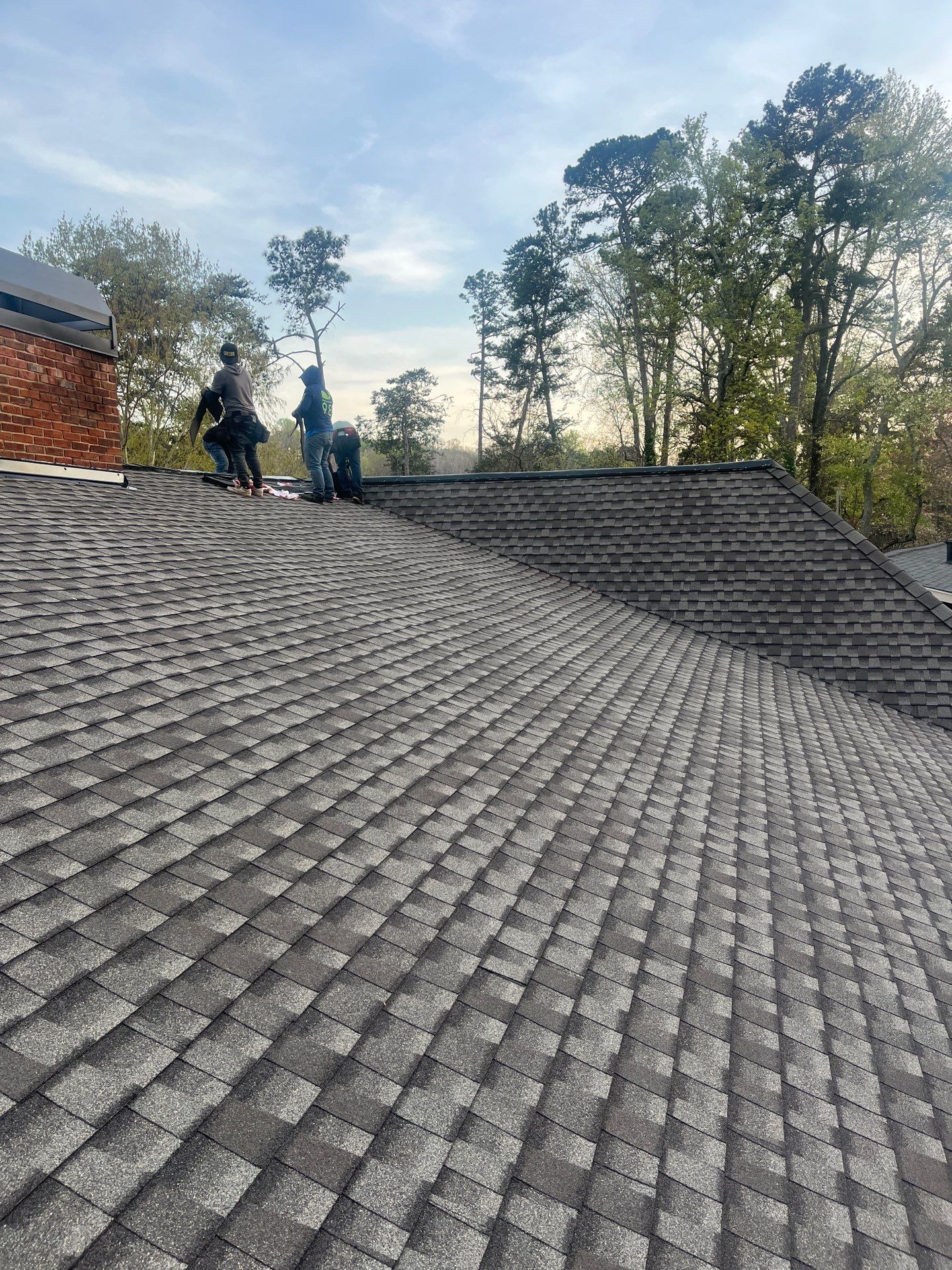 Cumming, GA Roof Replacement, GAF Timberline Ultra HDZ Weathered Wood by Reset Roofing
