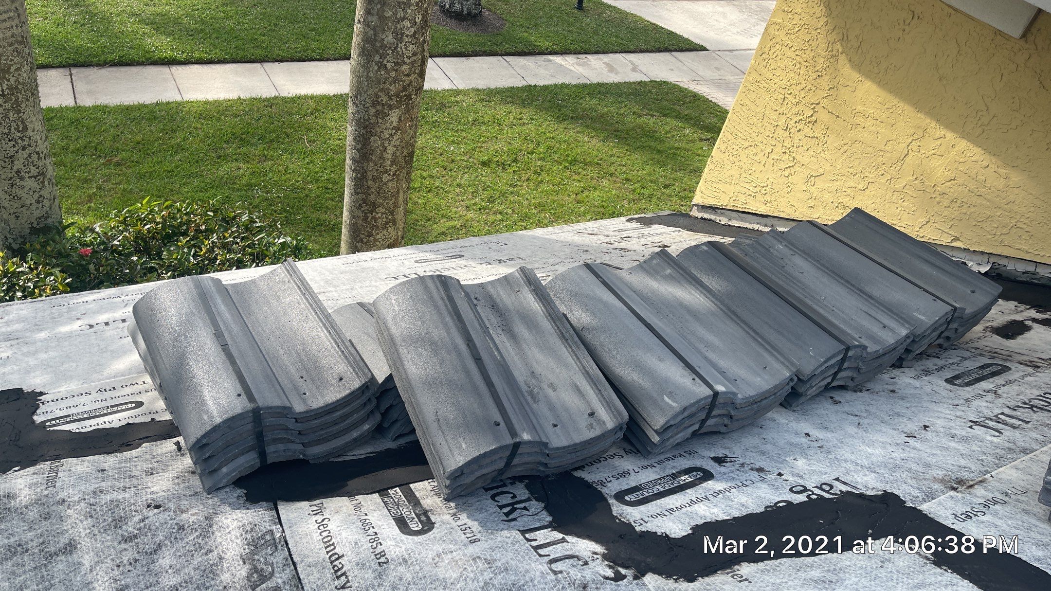 Residential Roofing Installation using Capistrano by BLUES BROTHERS ROOFING