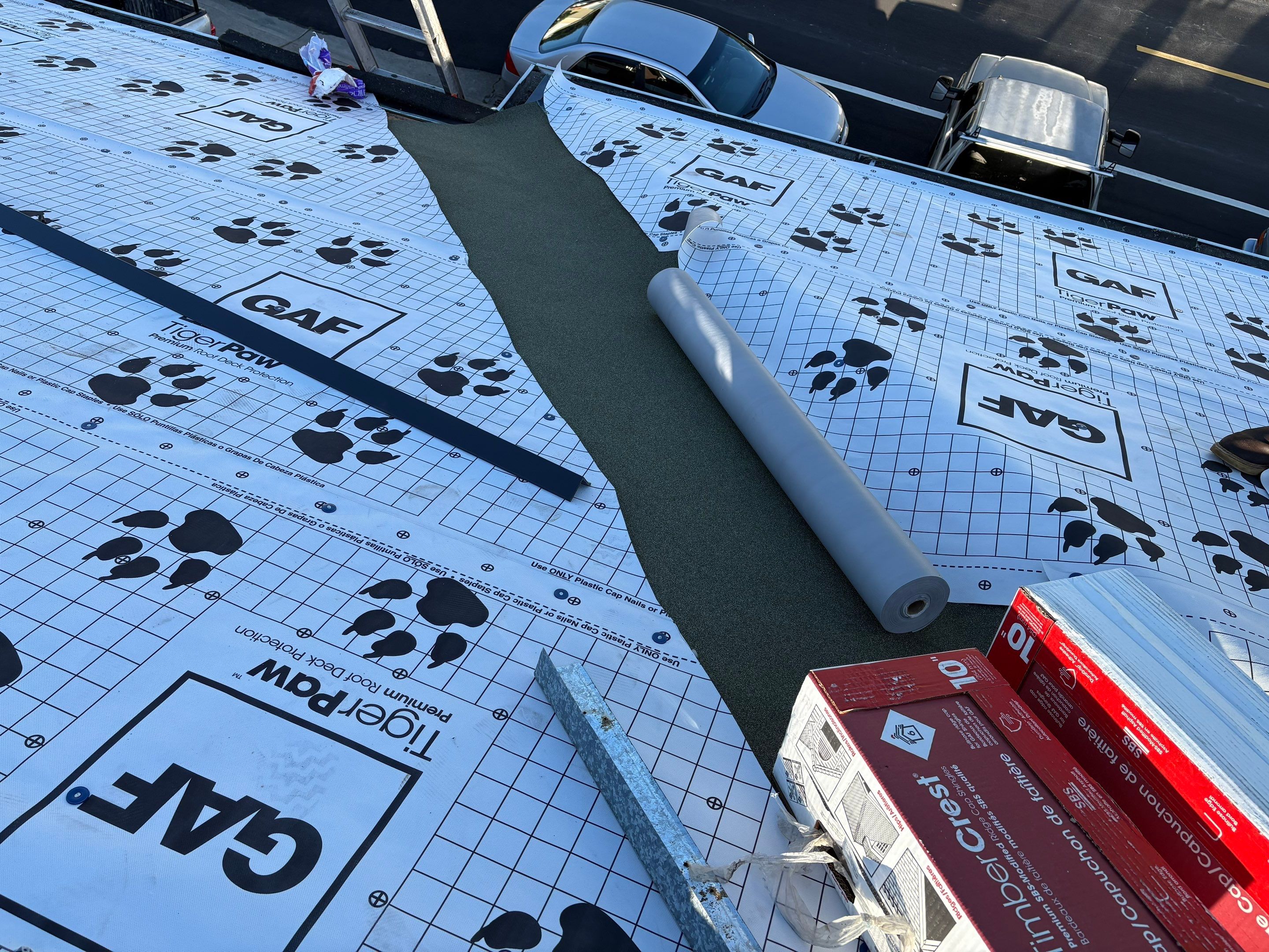 Roof Replacement - Daly City, CA 94015 by Epic Roof Replacement