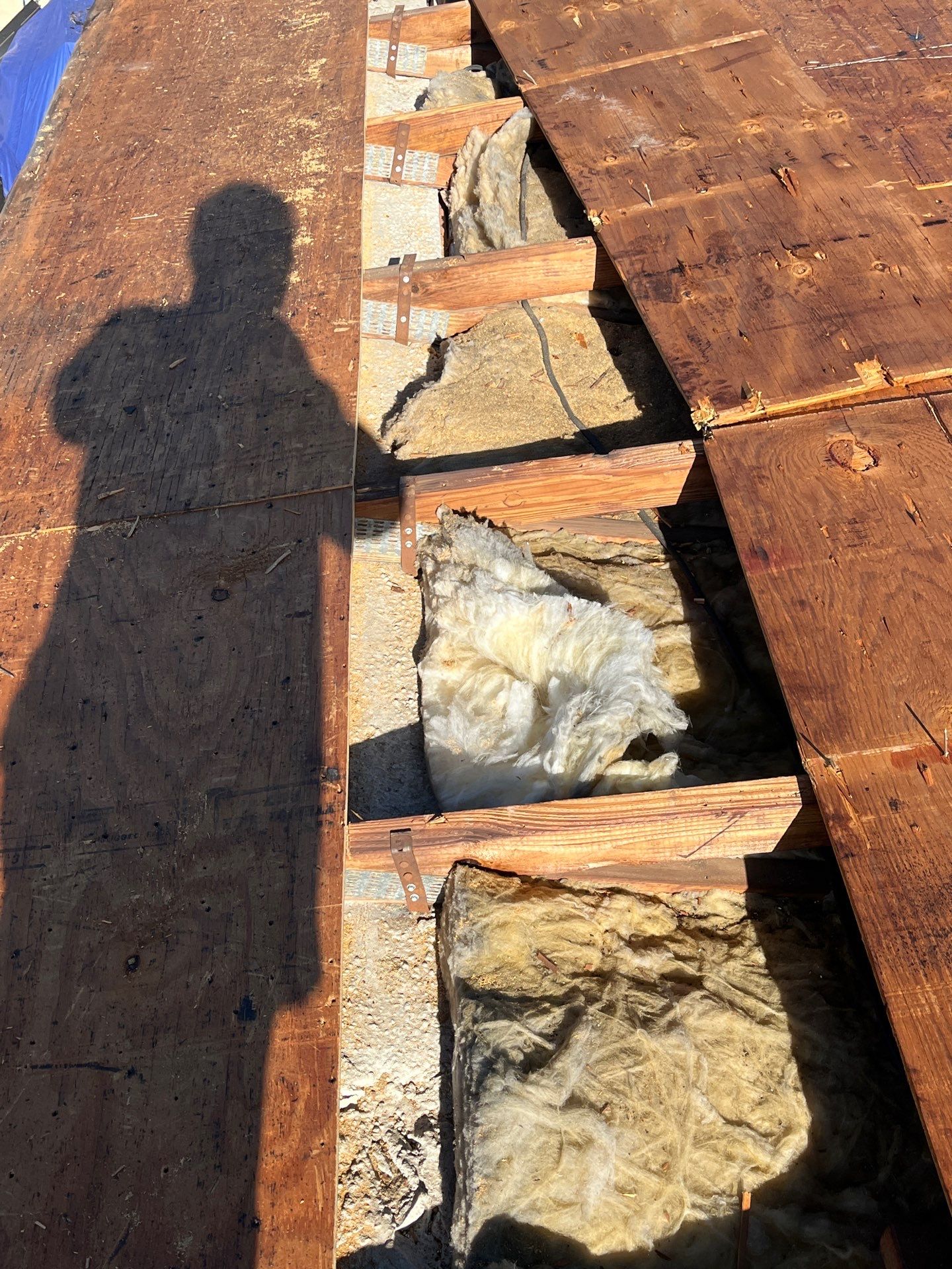 Project in St. Petersburg 33702 by Mitchell Roofing Company LLC 