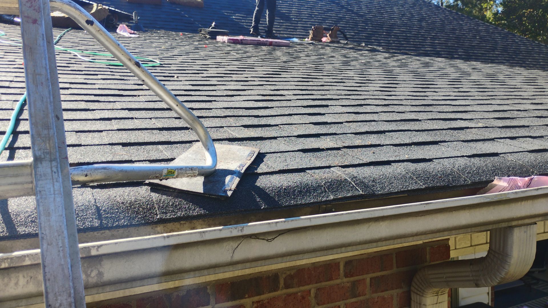 Leon Roof Replacement  by BROCK BUILDERS 