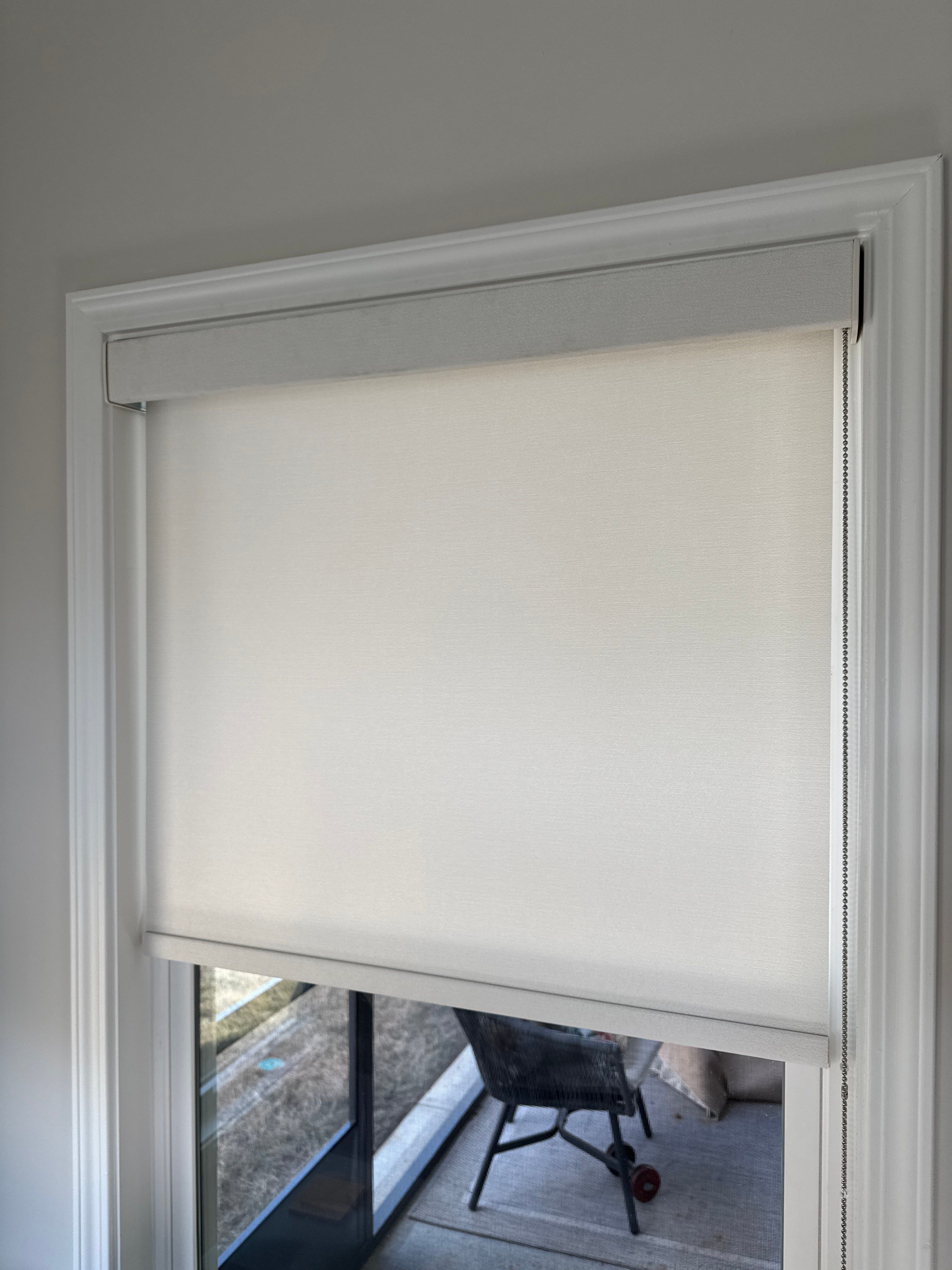 Project in Villa Rica by Grizzly Window Treatments