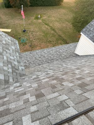 Re-Roof in Laurel