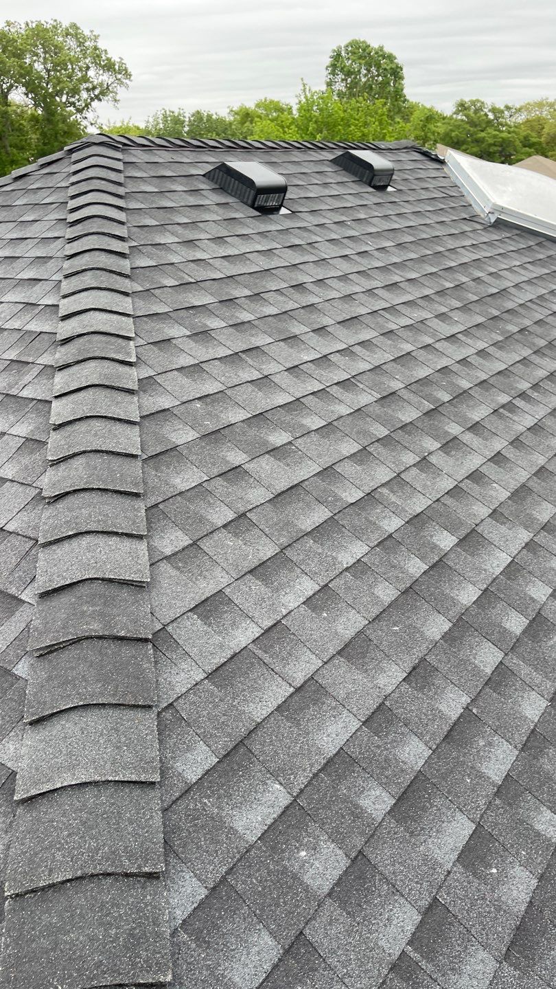 Residential Roof Replacement using GAF shingles by Elite Roofing LLC
