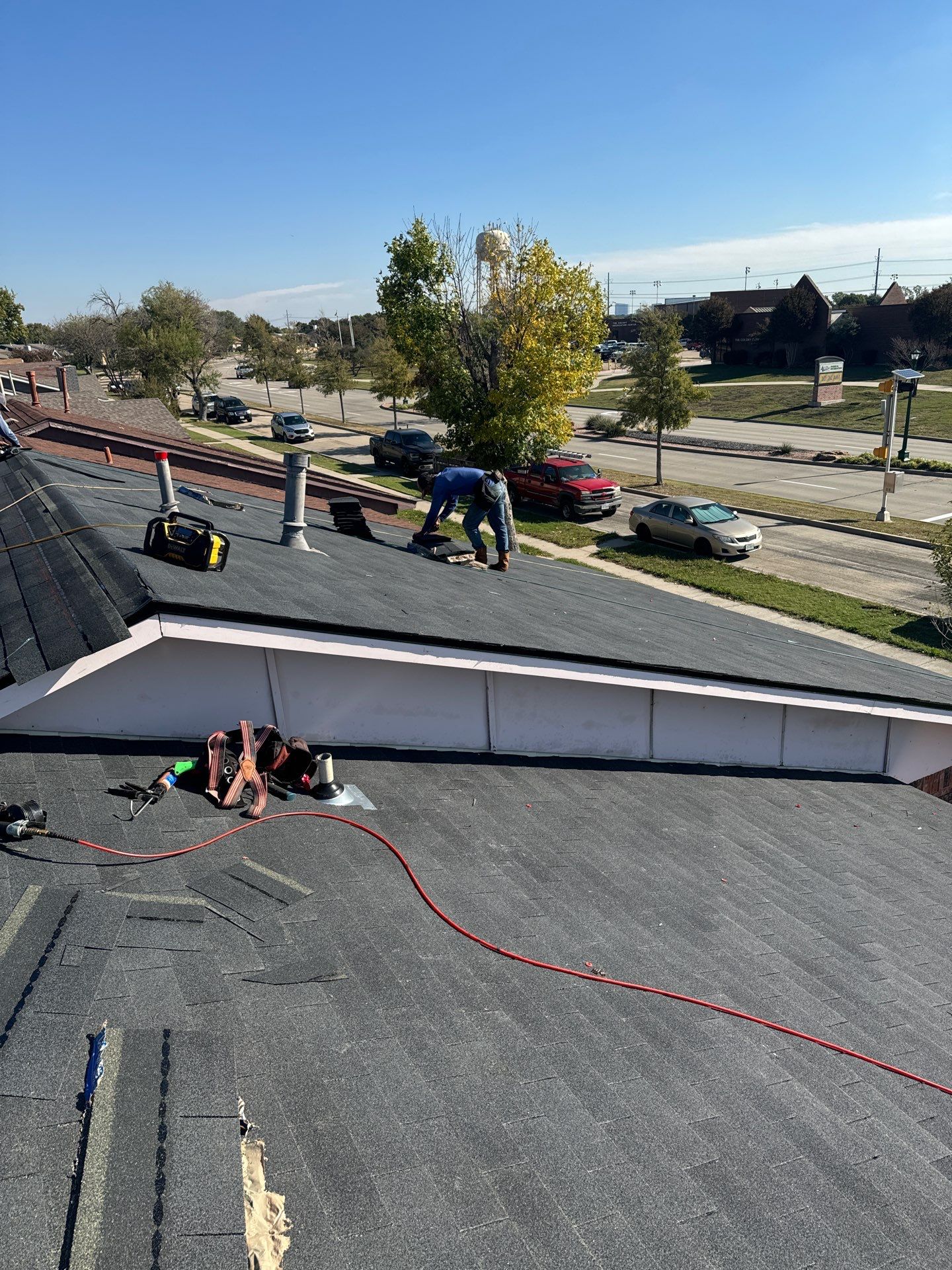 Project in The Colony by Rhino Roofing and General Contracting, LLC