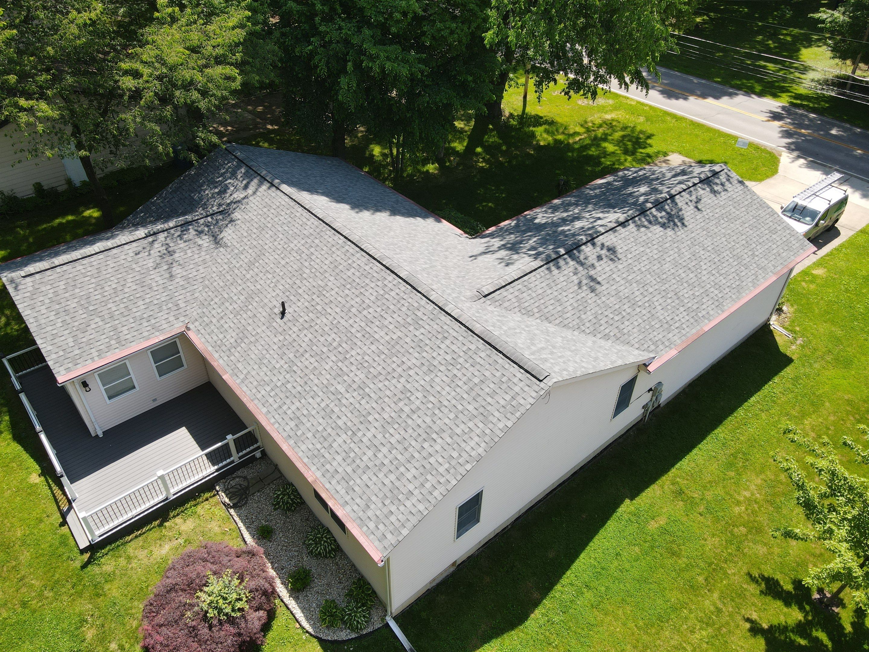 Roof Replacement by Homestyle in Amherst by Homestyle Home Improvements (HHI)