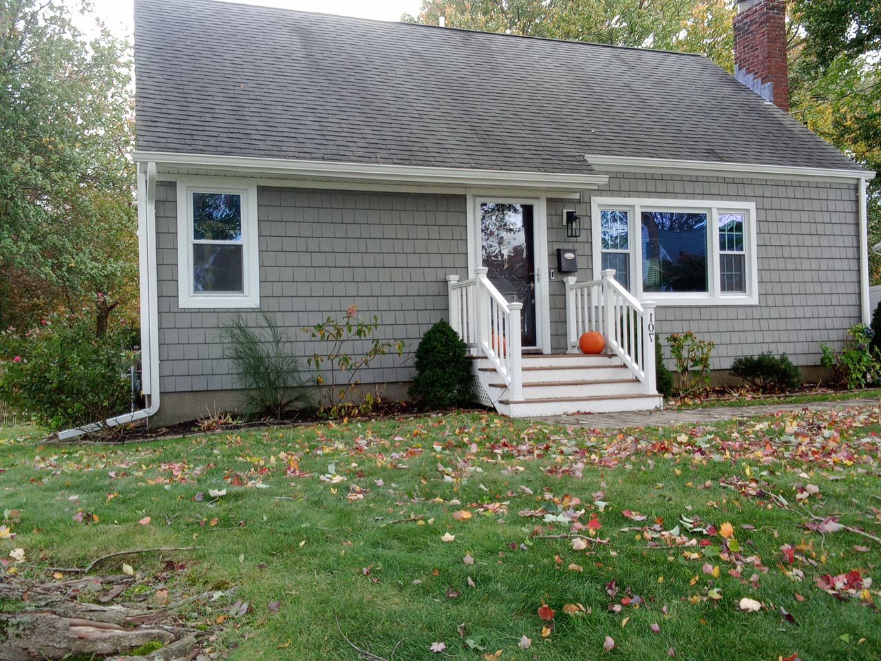 Siding Installation using Certainteed Cedar Impressions by A Plus Exterior
