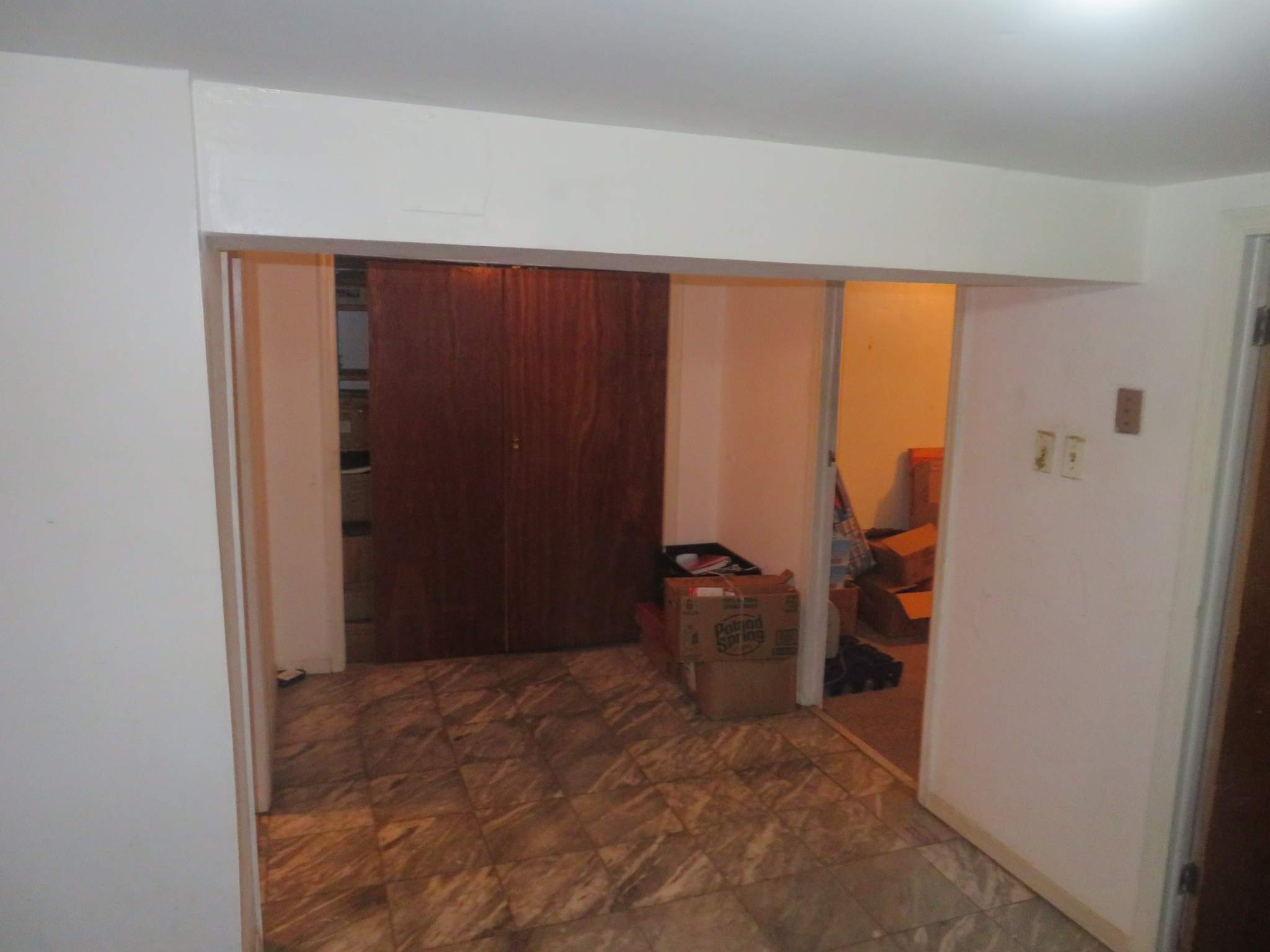 Water Damage Claim in Jersey City by FLAPA & KeyStone