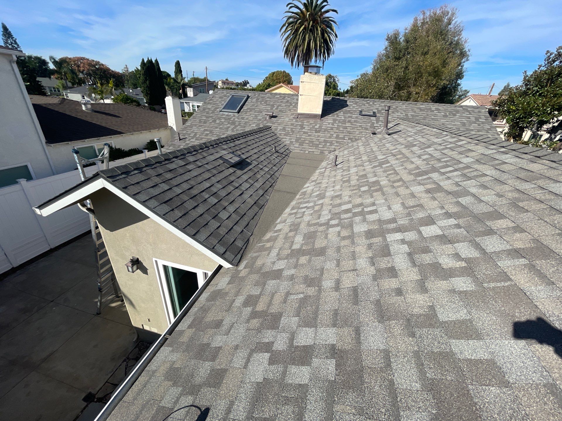 Roof Replacement - Los Angeles CA 90045 by Epic Roof Replacement