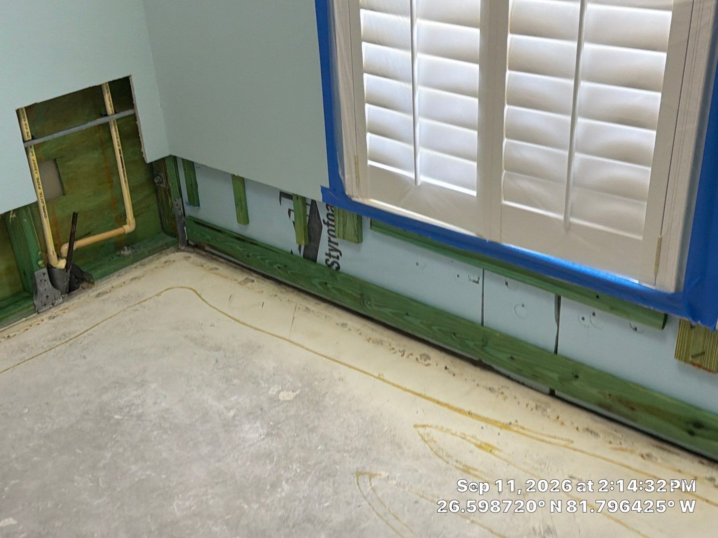 Fort Myers Water Damage Restoration and Professional Mold Remediation by Microscope