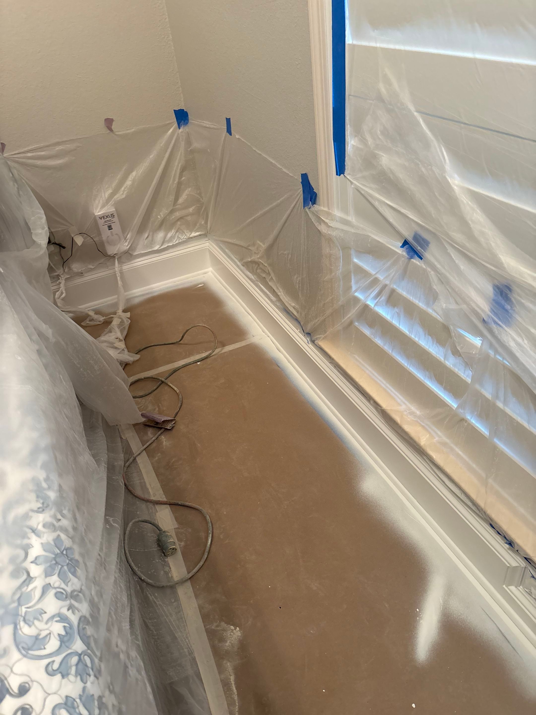 High-End Interior Transformation in Tyler, Texas by Quality Coats Painting