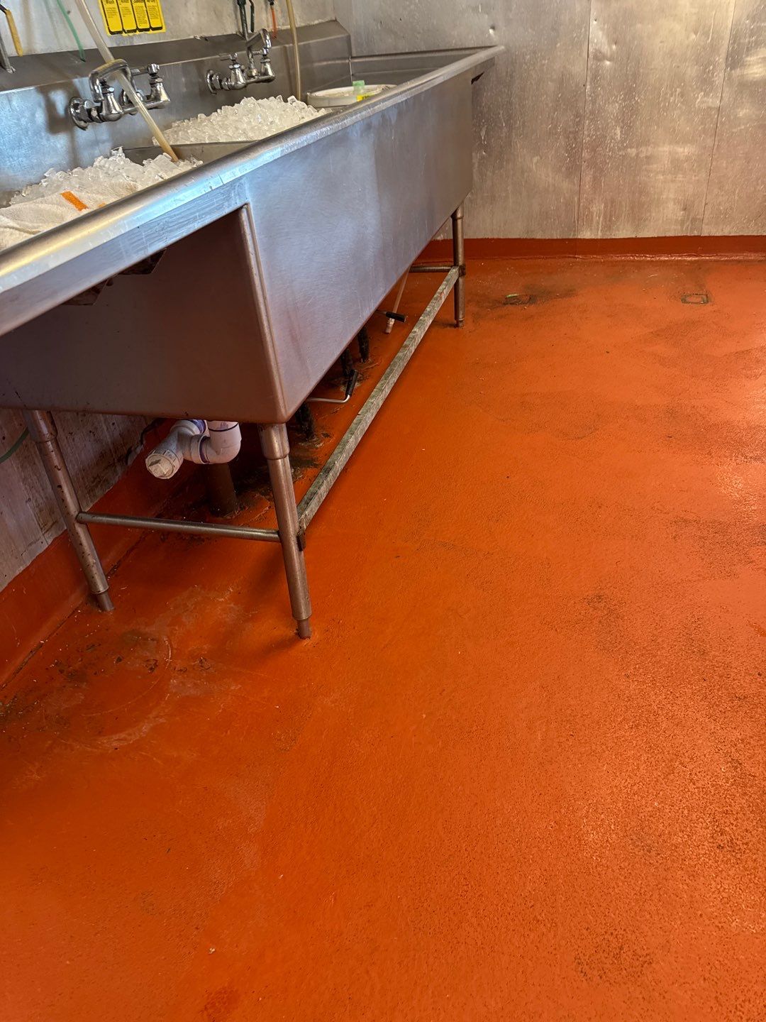 Gateway Clipper Project in Pittsburgh by Floors in a Day, Inc