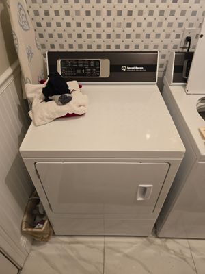Speed Queen Dryer 