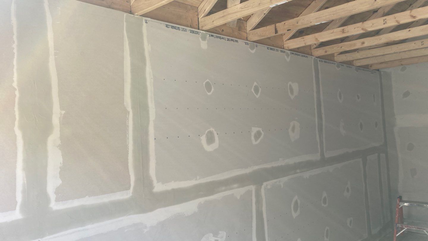 Garage Roof by Ivy Lea Construction