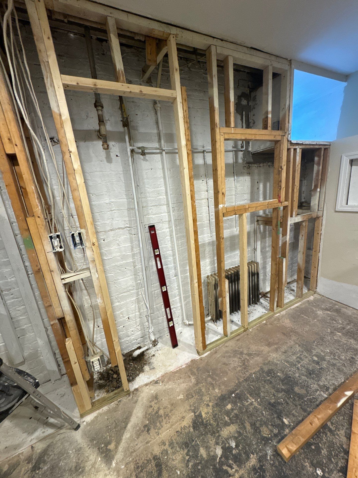 Project in Washington,DC by Greenspring Construction Services