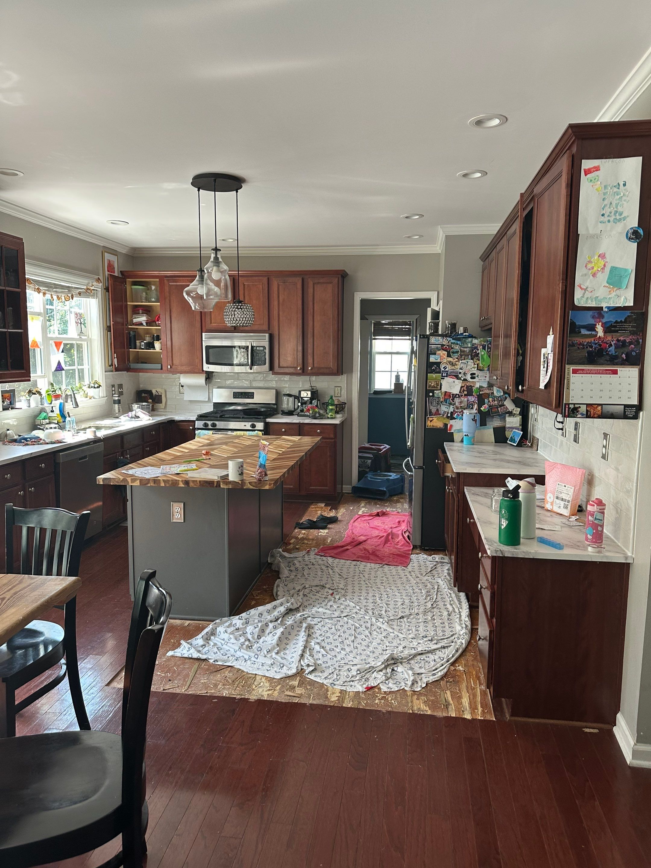 Project in Cumming by MoldTrust, Inc.