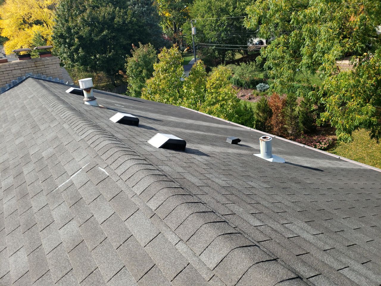 Roof and Gutter Replacement – Edina, MN by First Impressions Exteriors