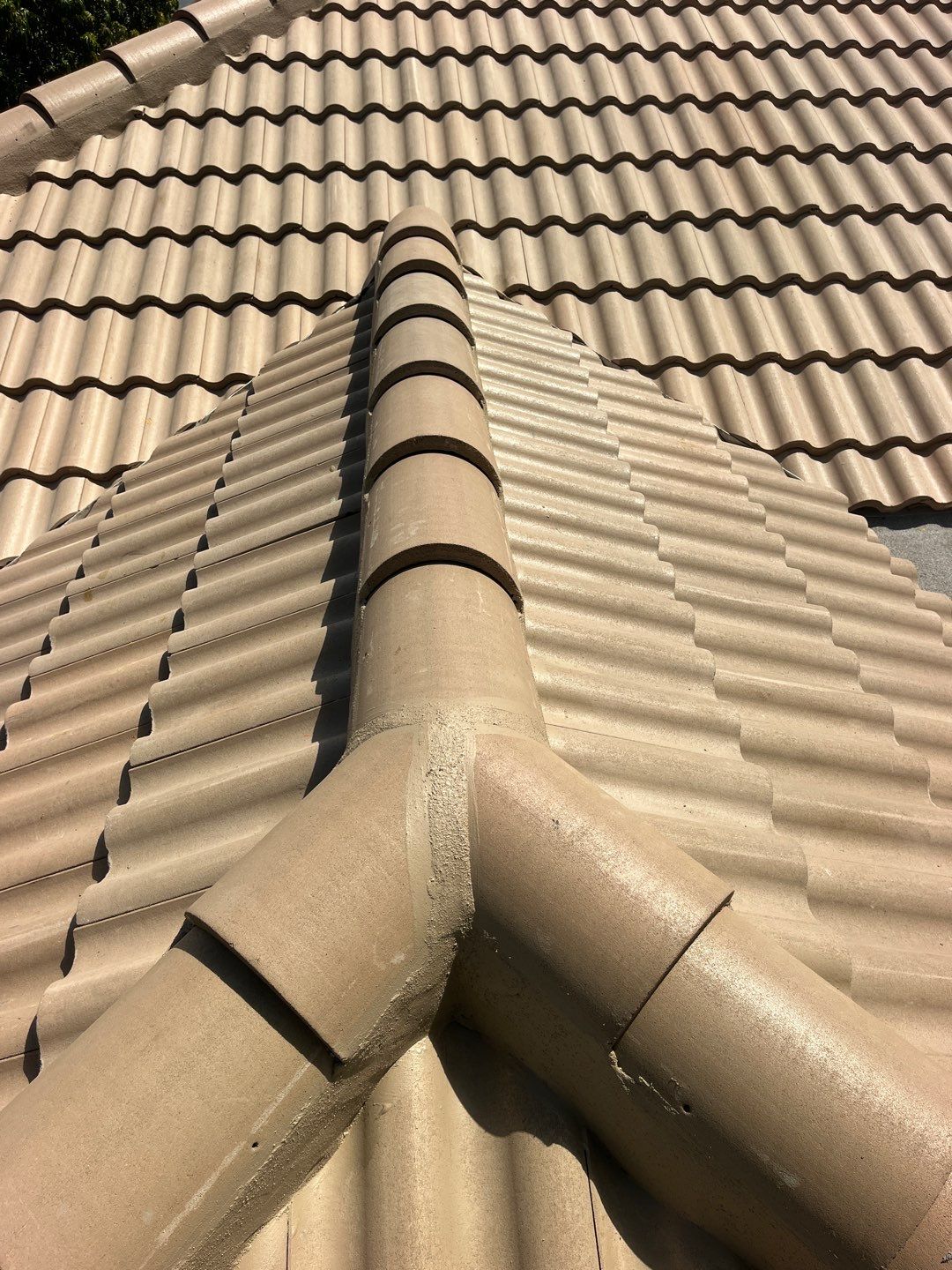 Residential Roofing Installation using Durabull Everlasting Tile System by Durabilis Roofing INC