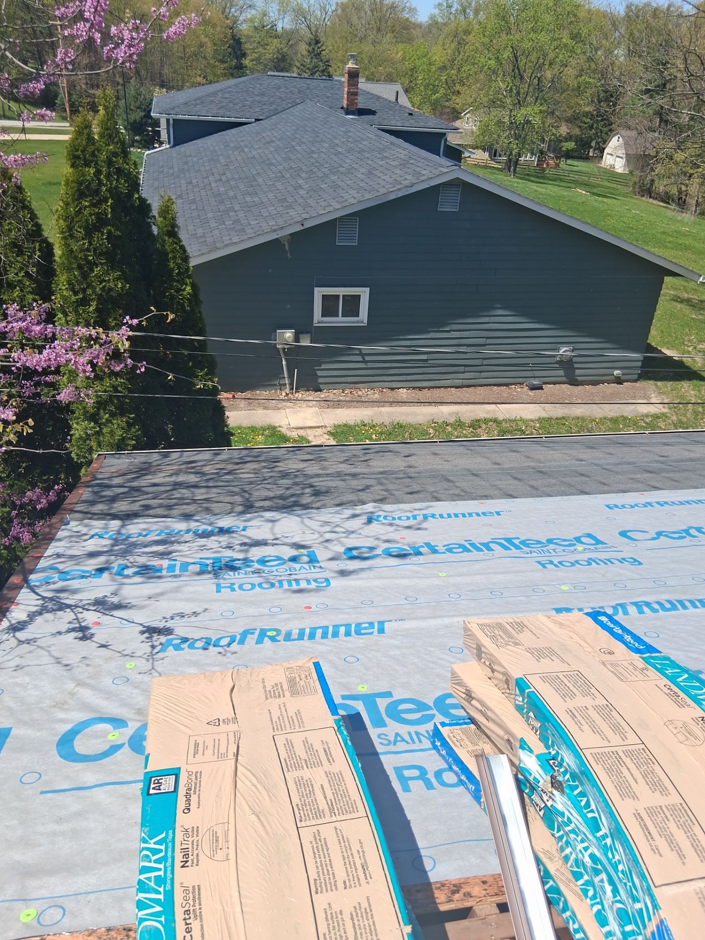 Roof and Gutter Replacement by Homestyle in Willoughby Hills by Homestyle Home Improvements (HHI)