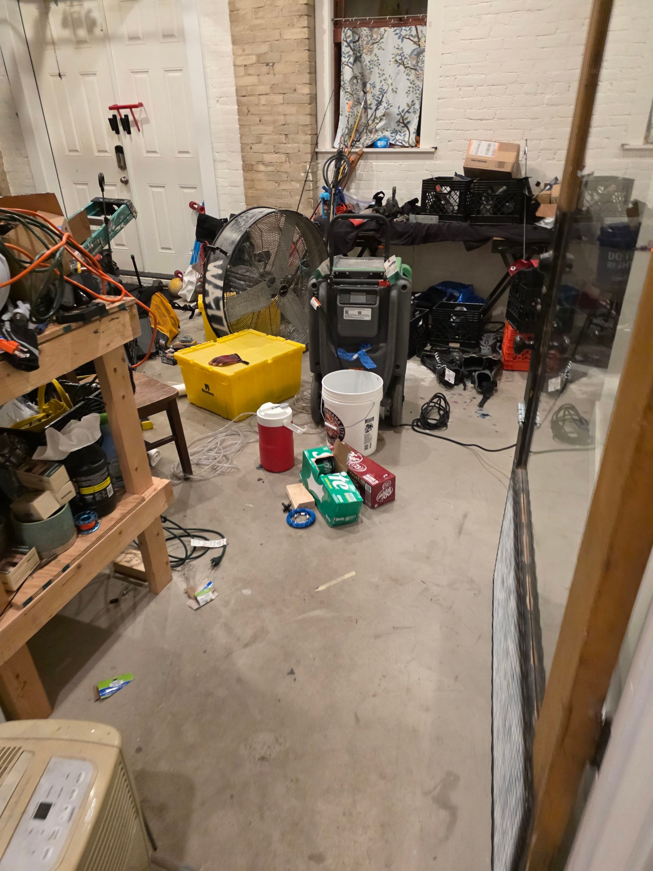 Anna and Allan Branch  by Service Restoration