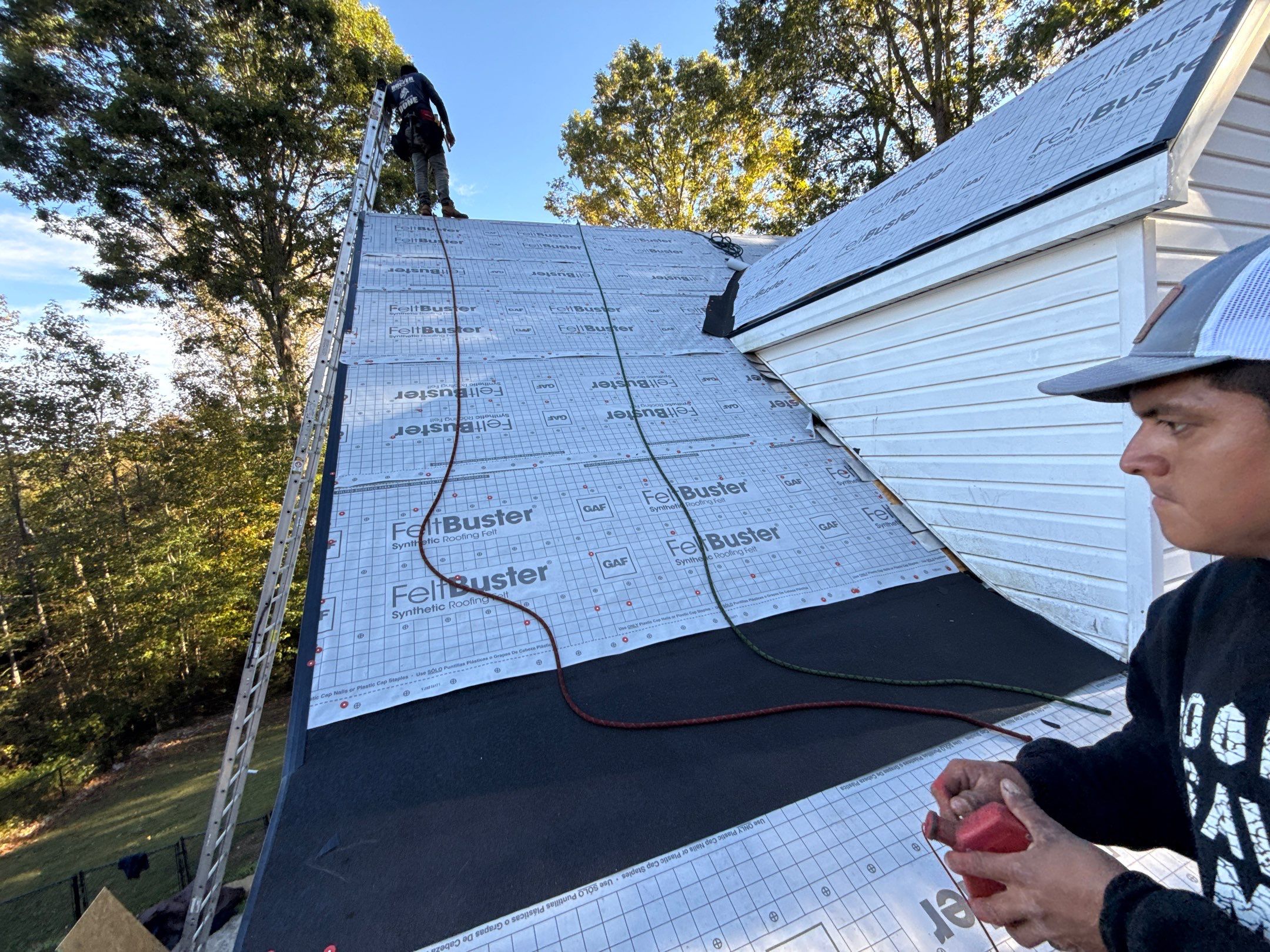 Jay Dunn by United Contracting and Roofing