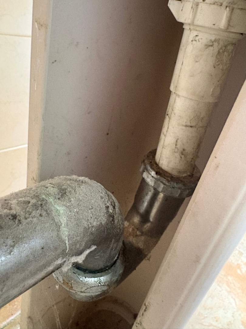 Bathroom Drain Repair and P-Trap Replacement — Salem MA by FAGONE MECHANICAL