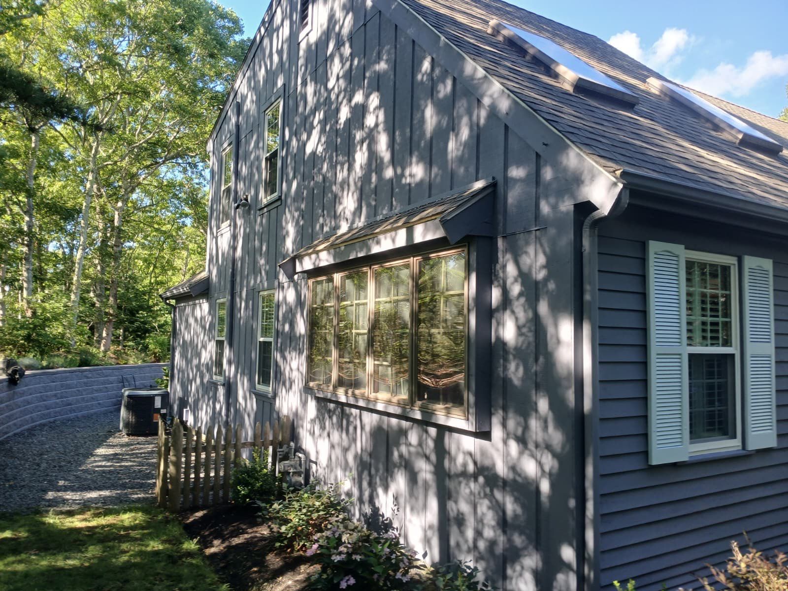 Exterior Painting in Dennis, MA by Us Propaint And Renovation