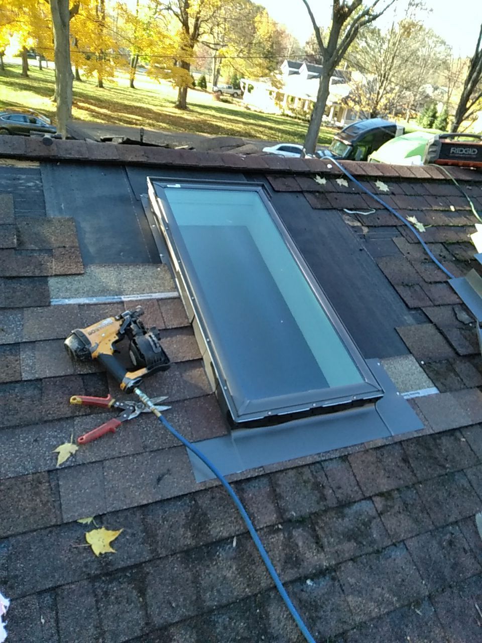 Tristian Sabatino by Silver Leaf Contracting 