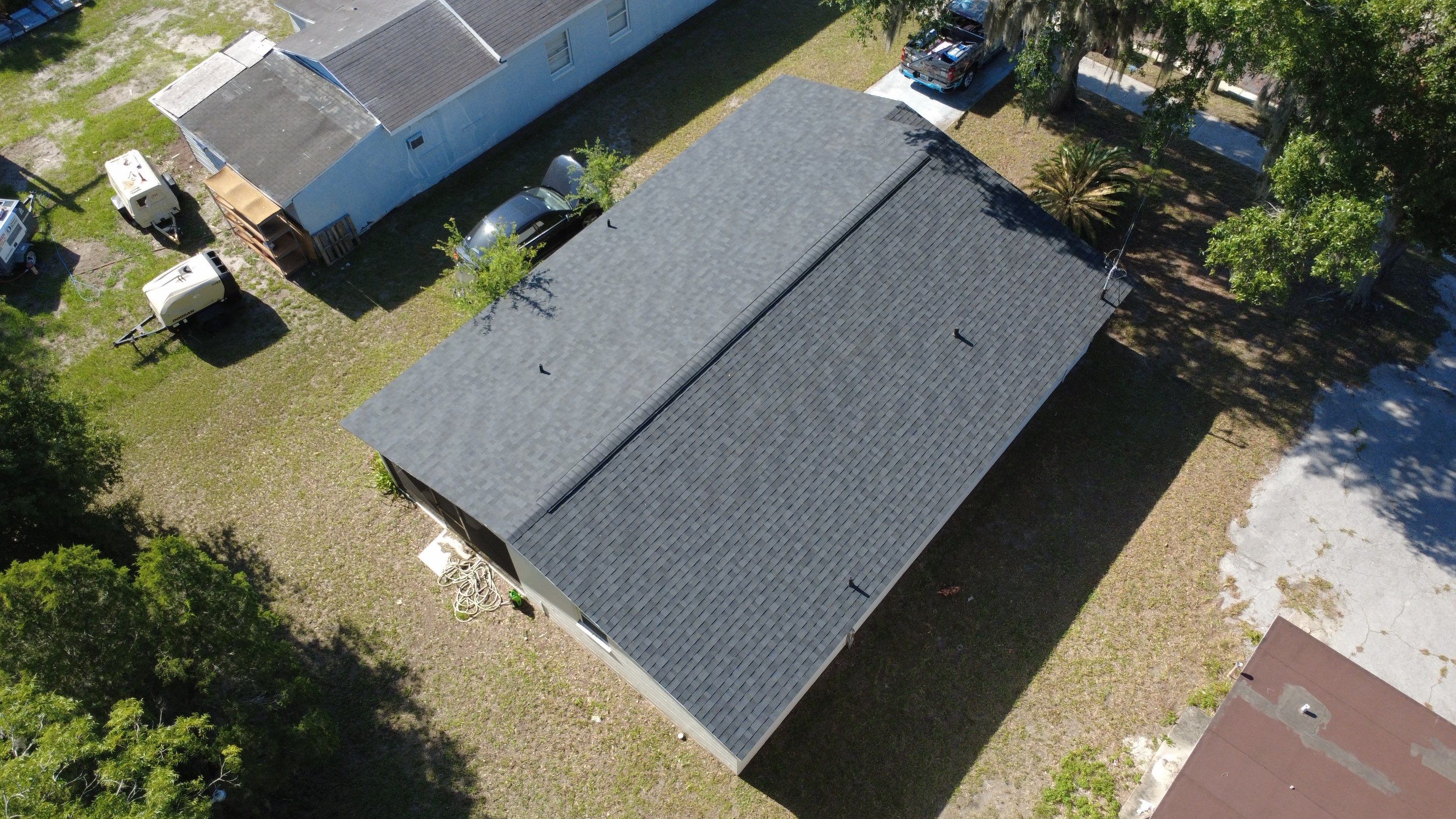 Roof Replacement in Plant City, FL by Steadfast Roofing