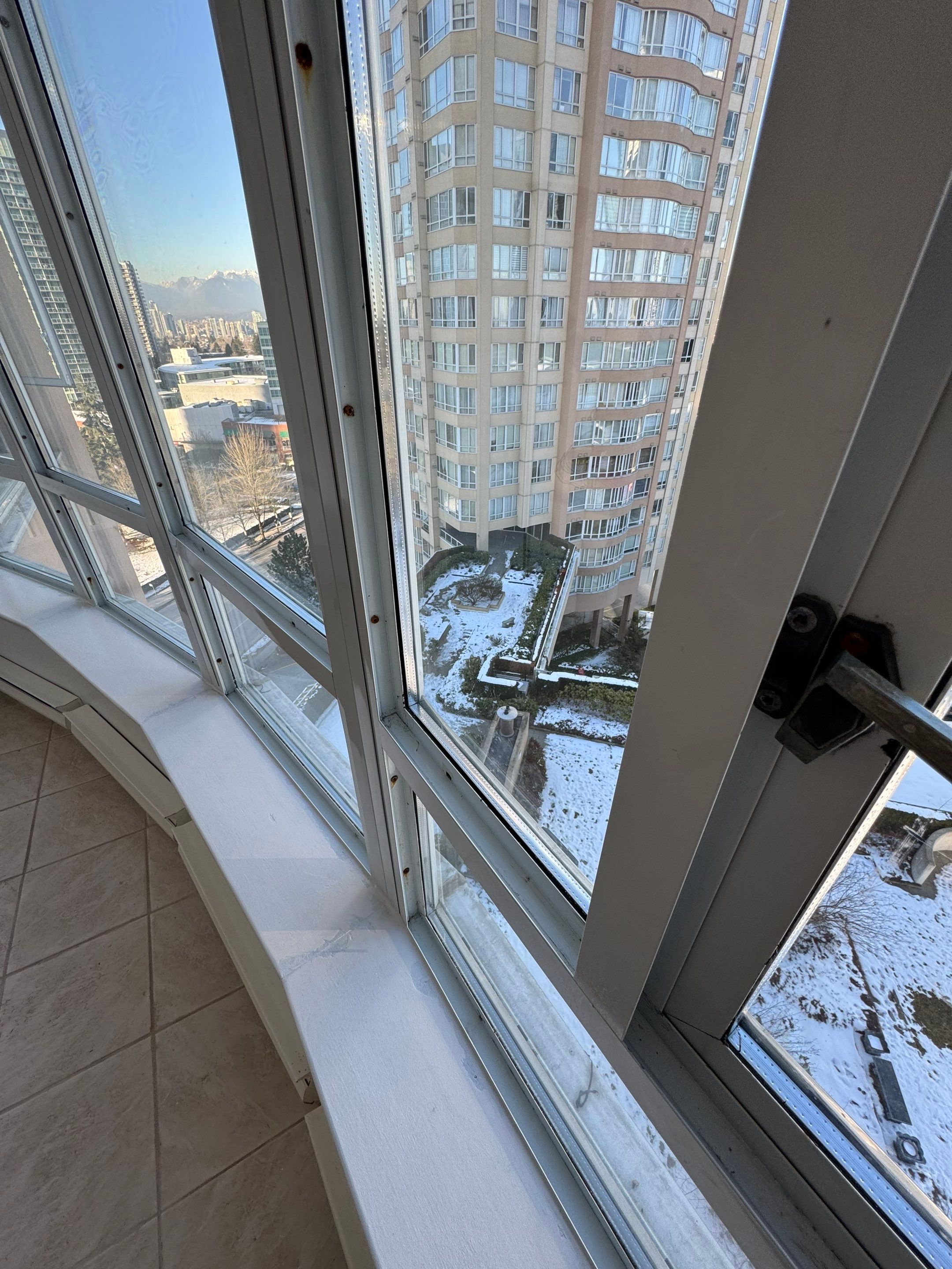 Pre-listing Repair - Window Stool Repair  by YVR Construction Group
