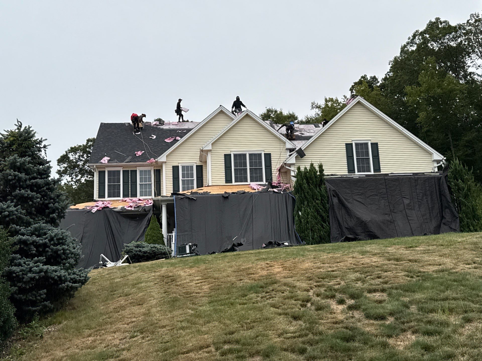 Oxford by All site builders LLC